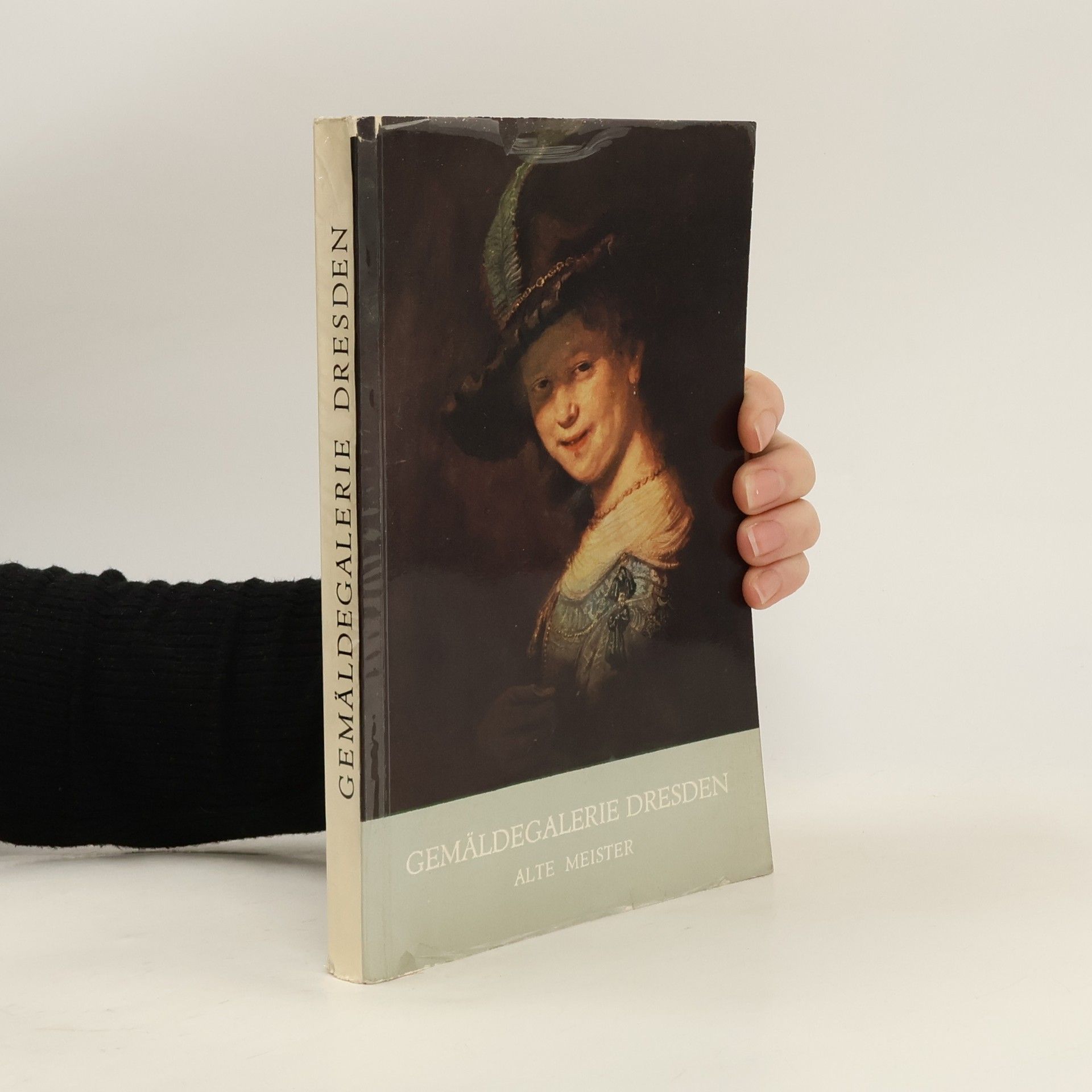 Various authors Gemäldegalerie Dresden