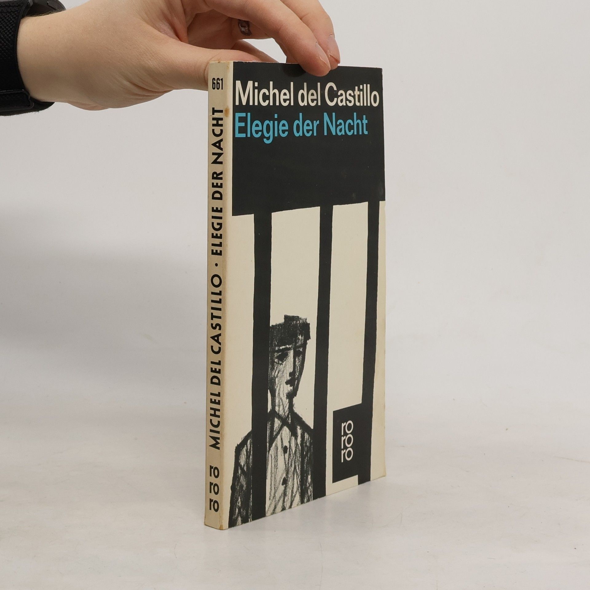 Michel del Castillo Elegie der Nacht