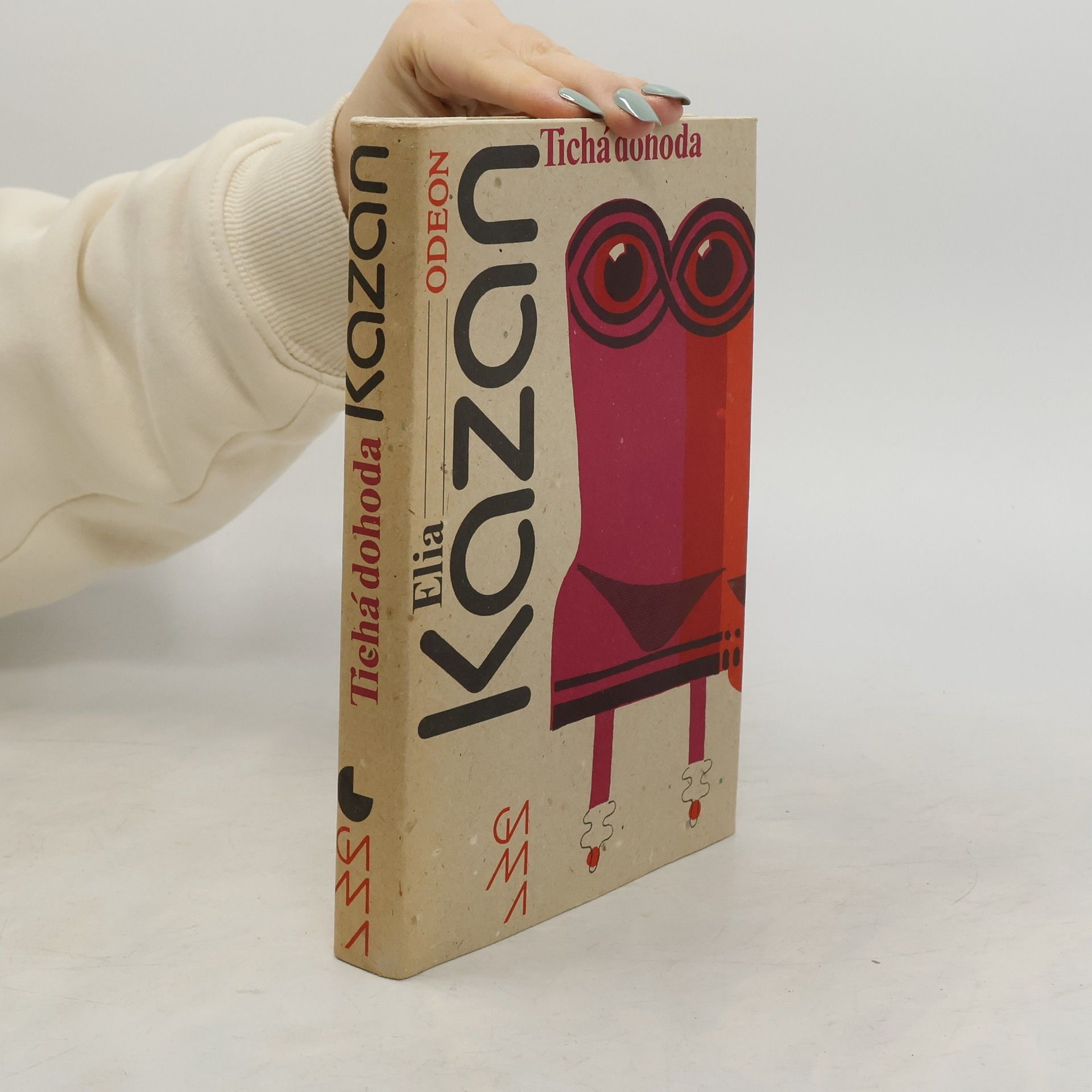 Elia Kazan Tichá dohoda