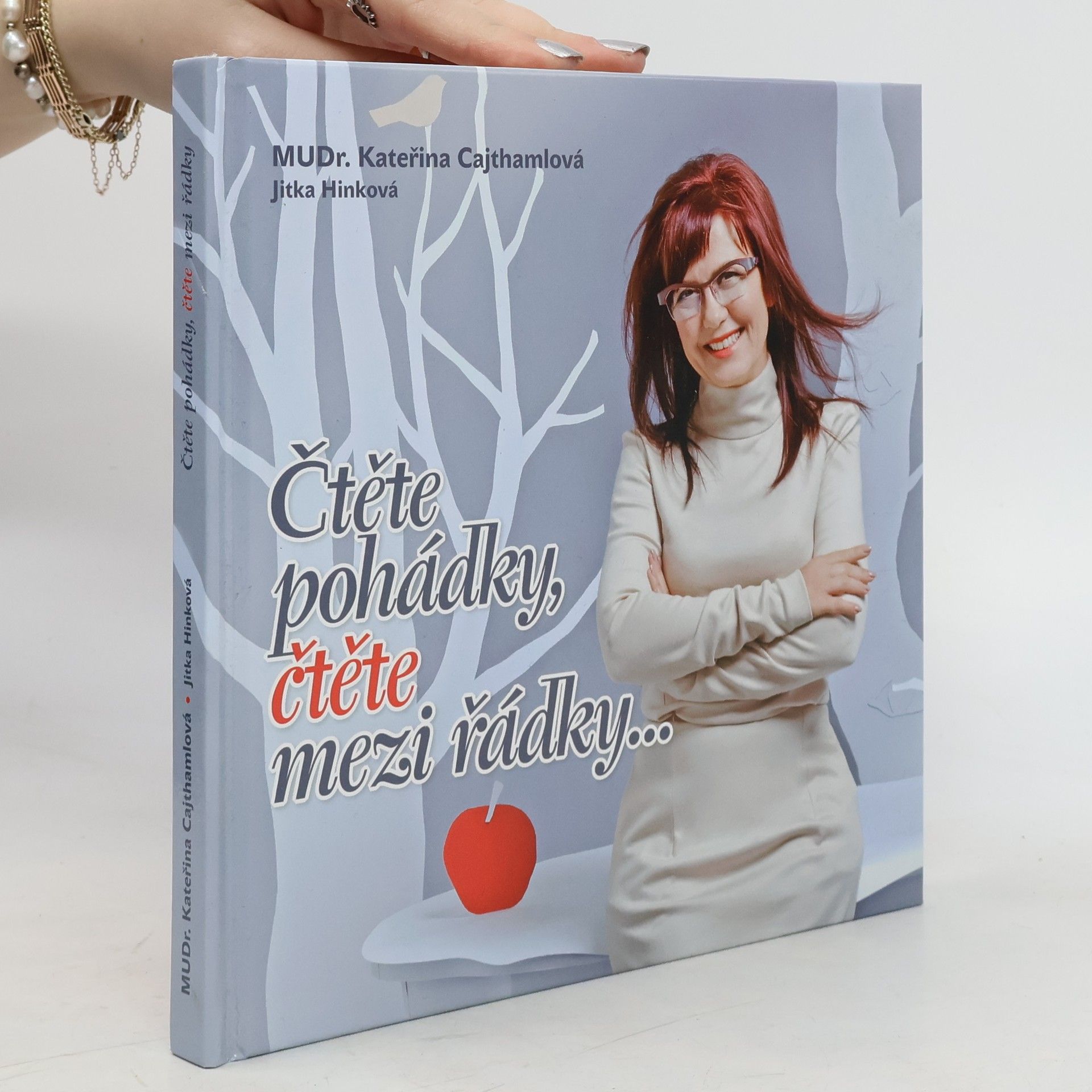 Čtěte pohádky, čtěte mezi řádky...