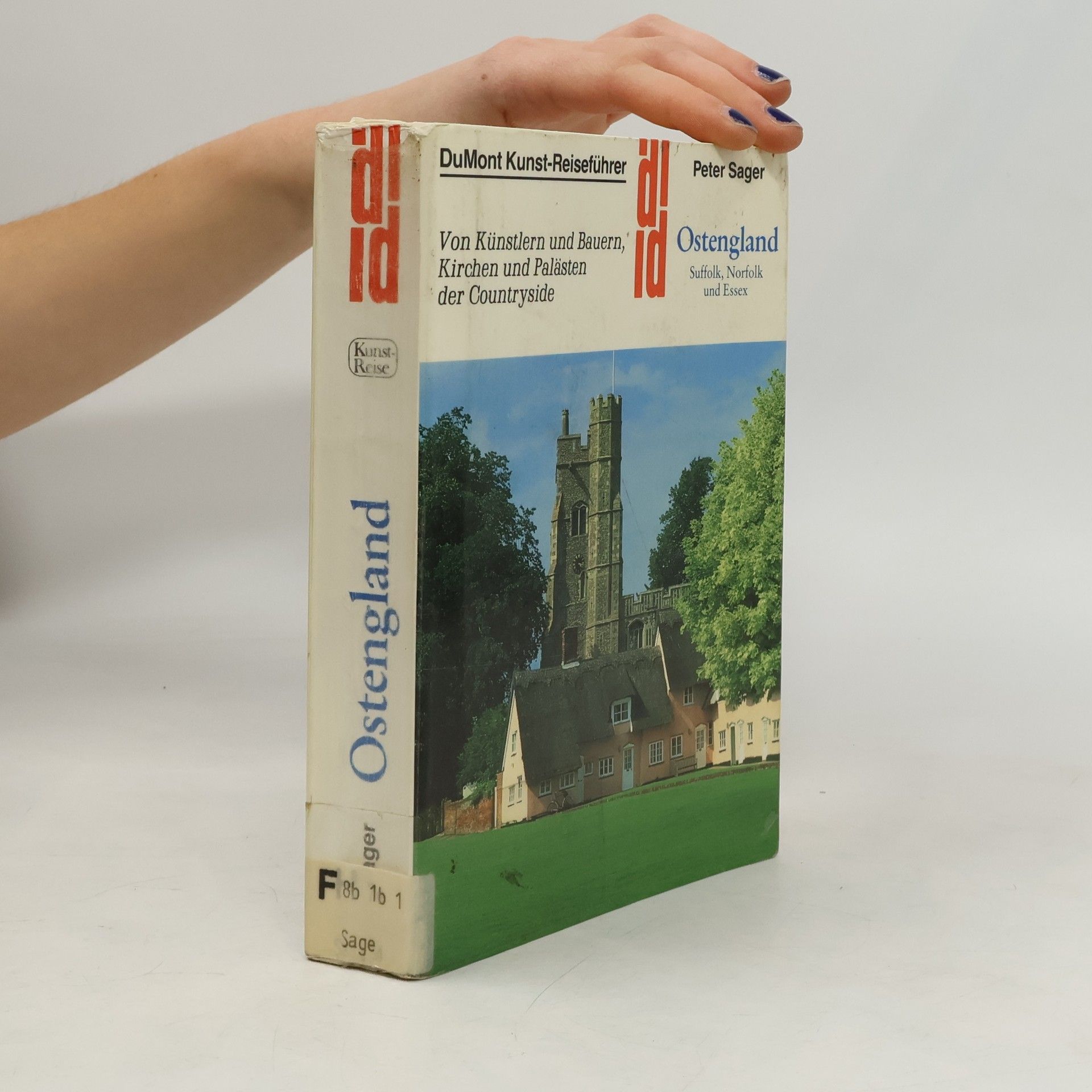 Peter Sager Ostengland