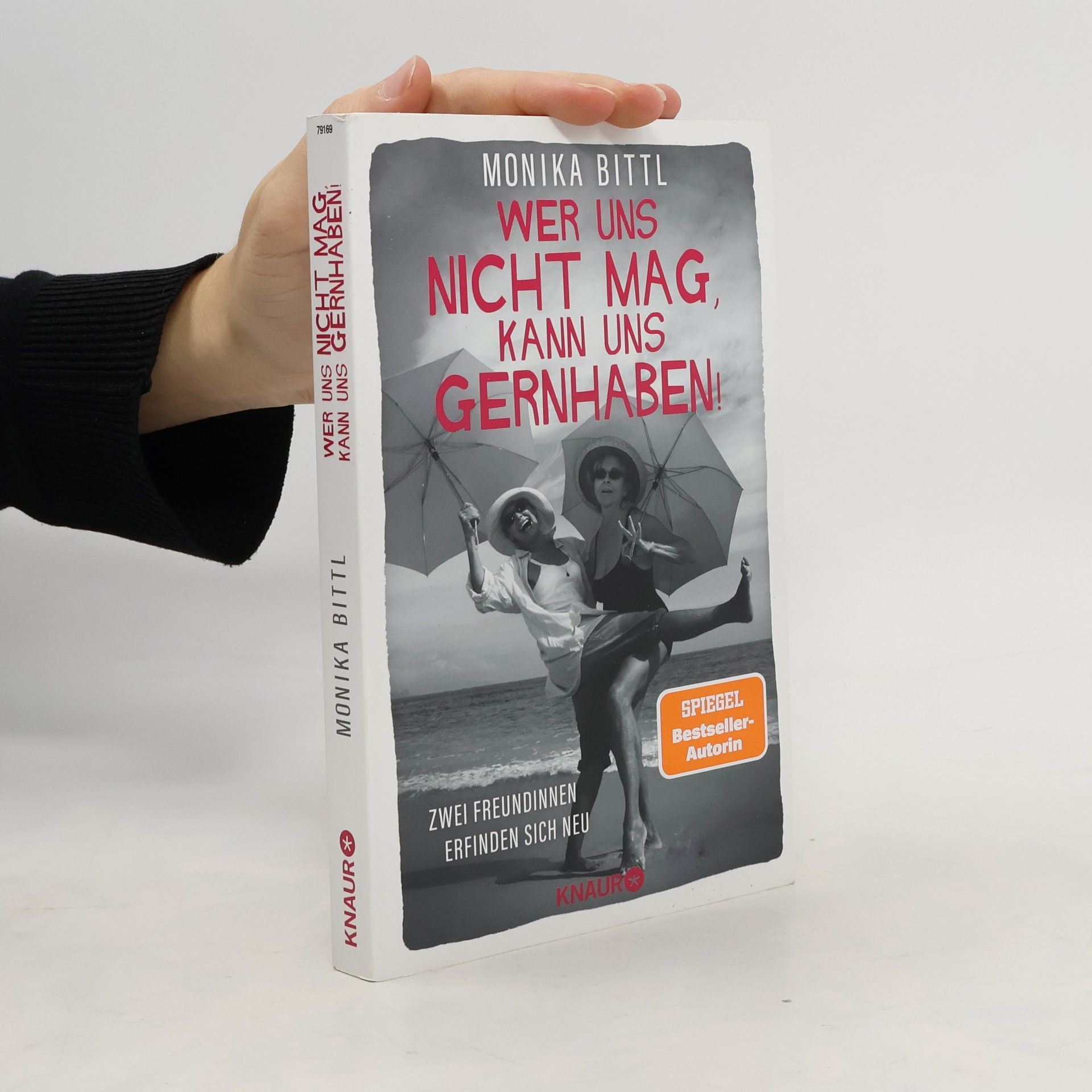 Wer uns nicht mag, kann uns gernhaben!