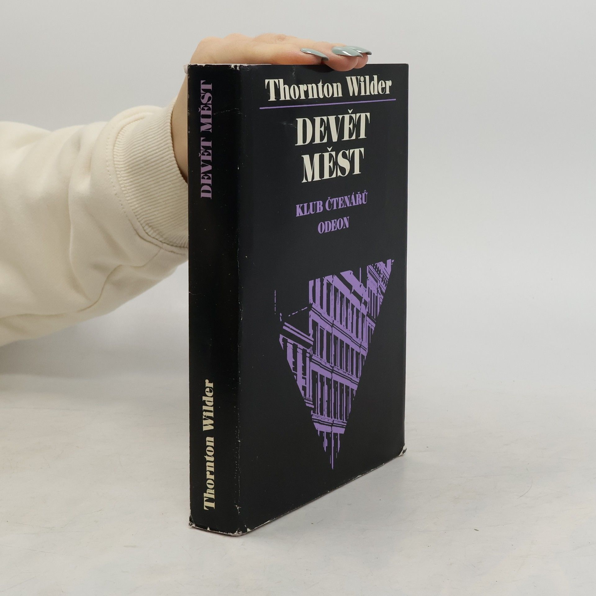 Thornton Wilder Devět měst