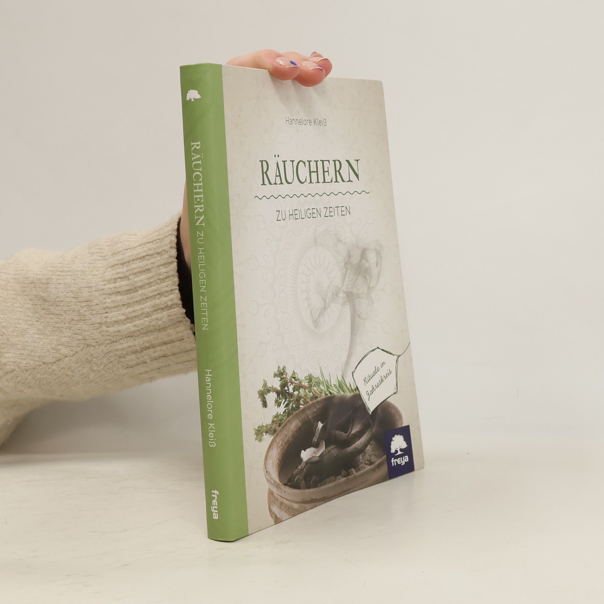 Räuchern zu heiligen Zeiten