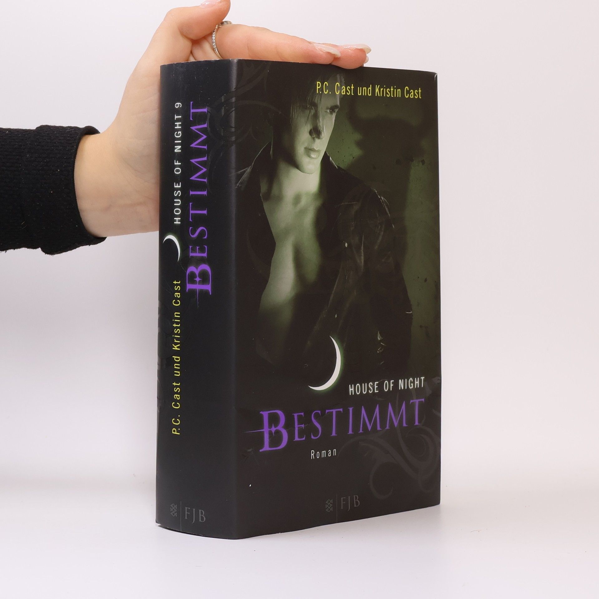 House of Night. Bestimmt
