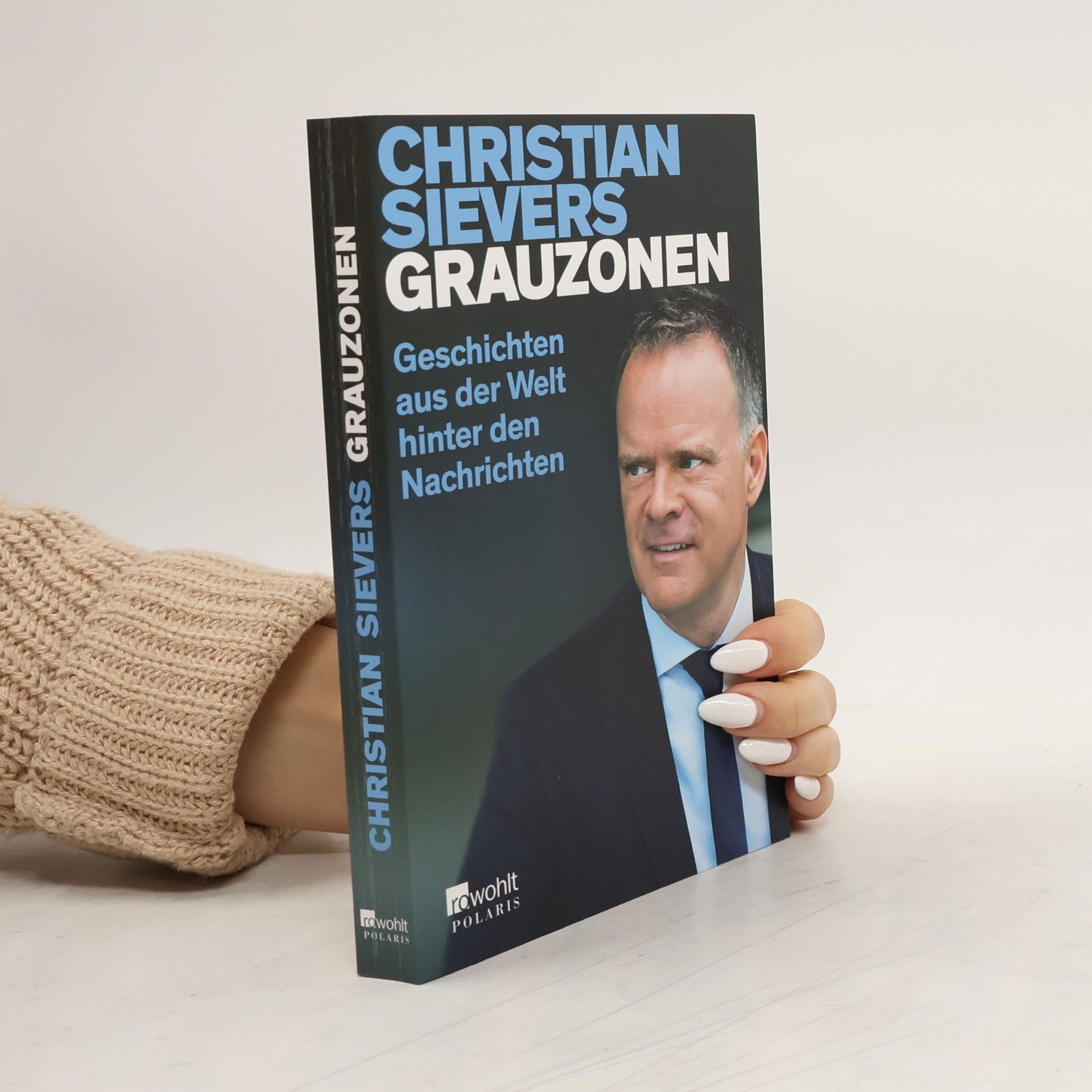 Christian Sievers Grauzonen