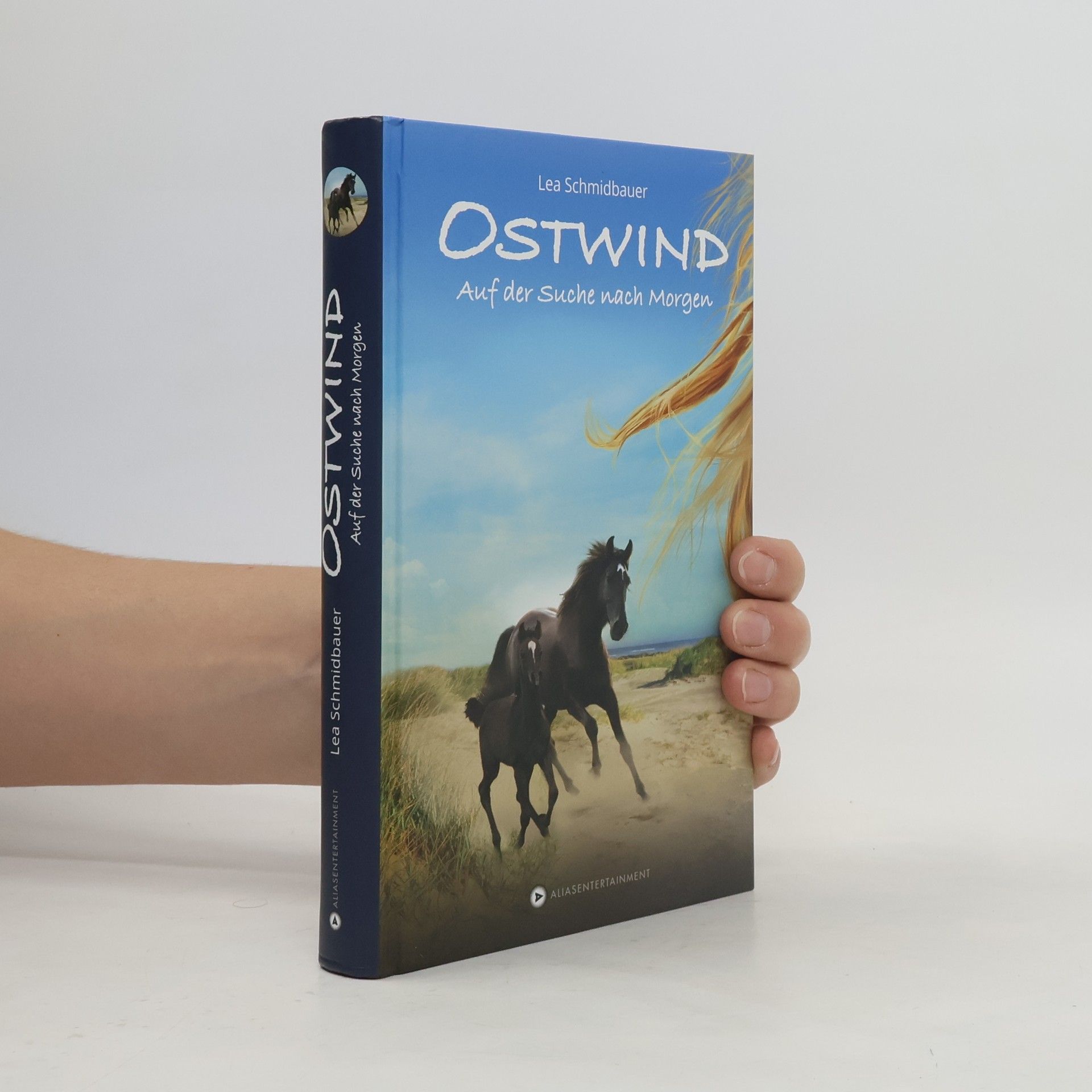 Lea Schmidbauer Ostwind - auf der Suche nach Morgen