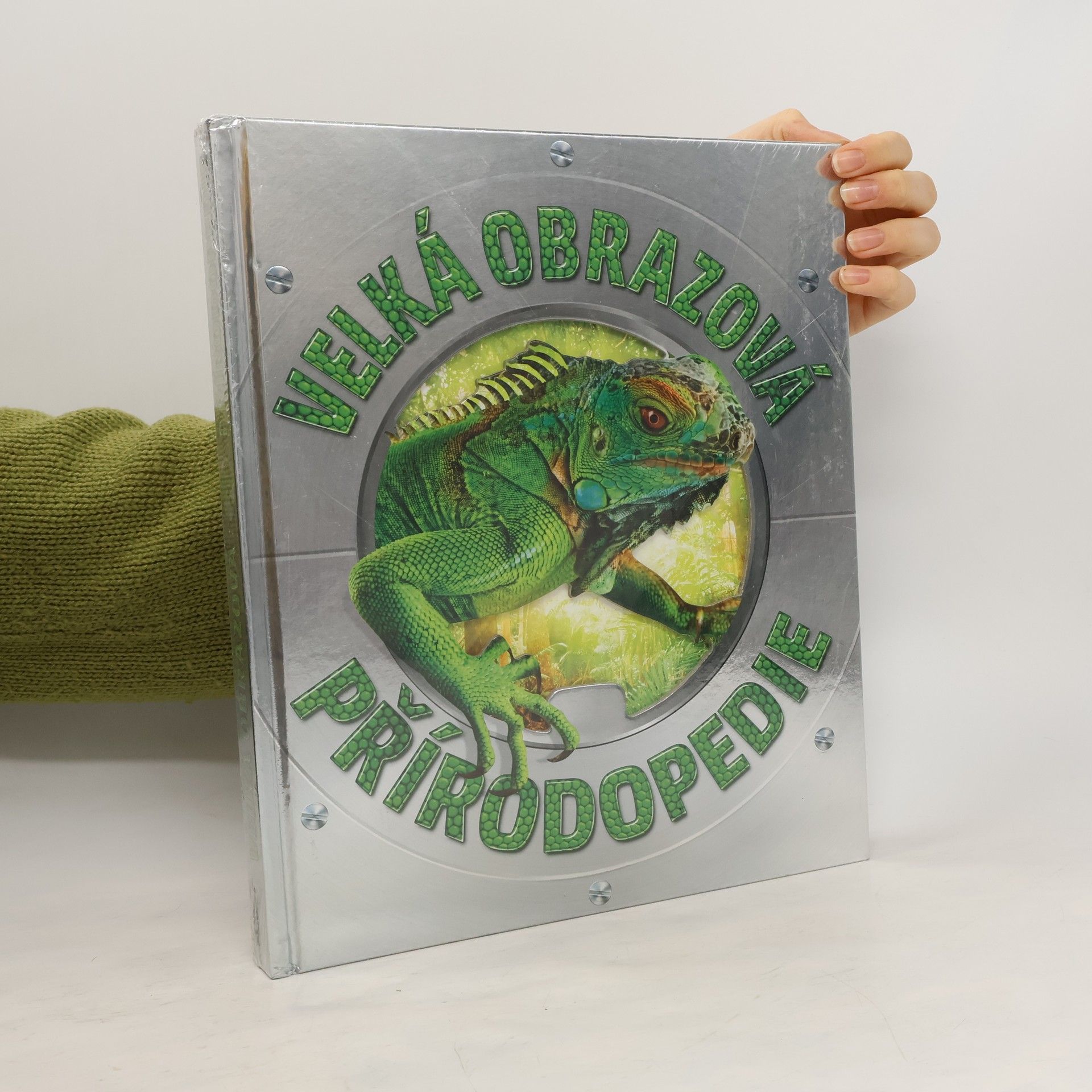 AA.VV. Velká obrazová přírodopedie