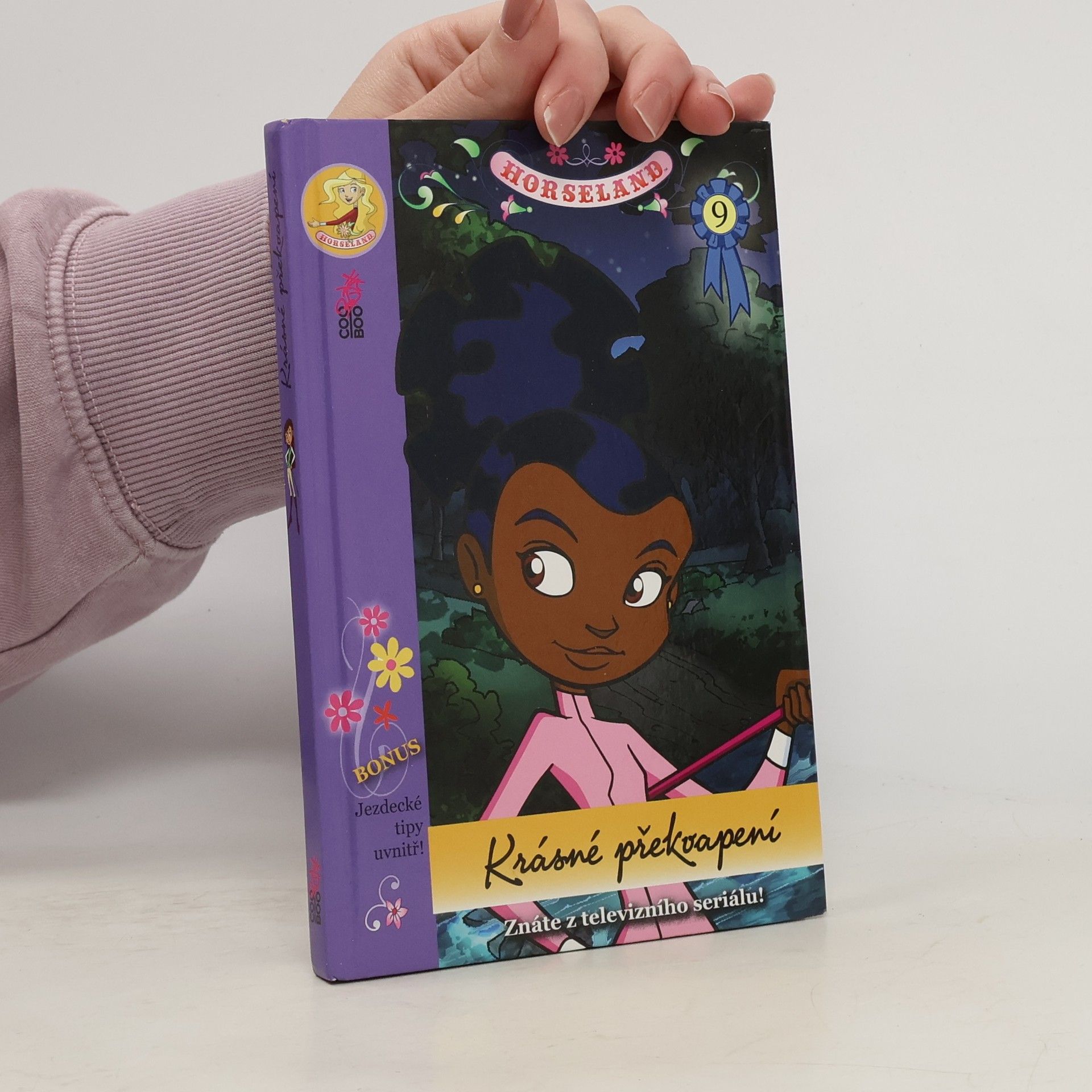 Krásné překvapení