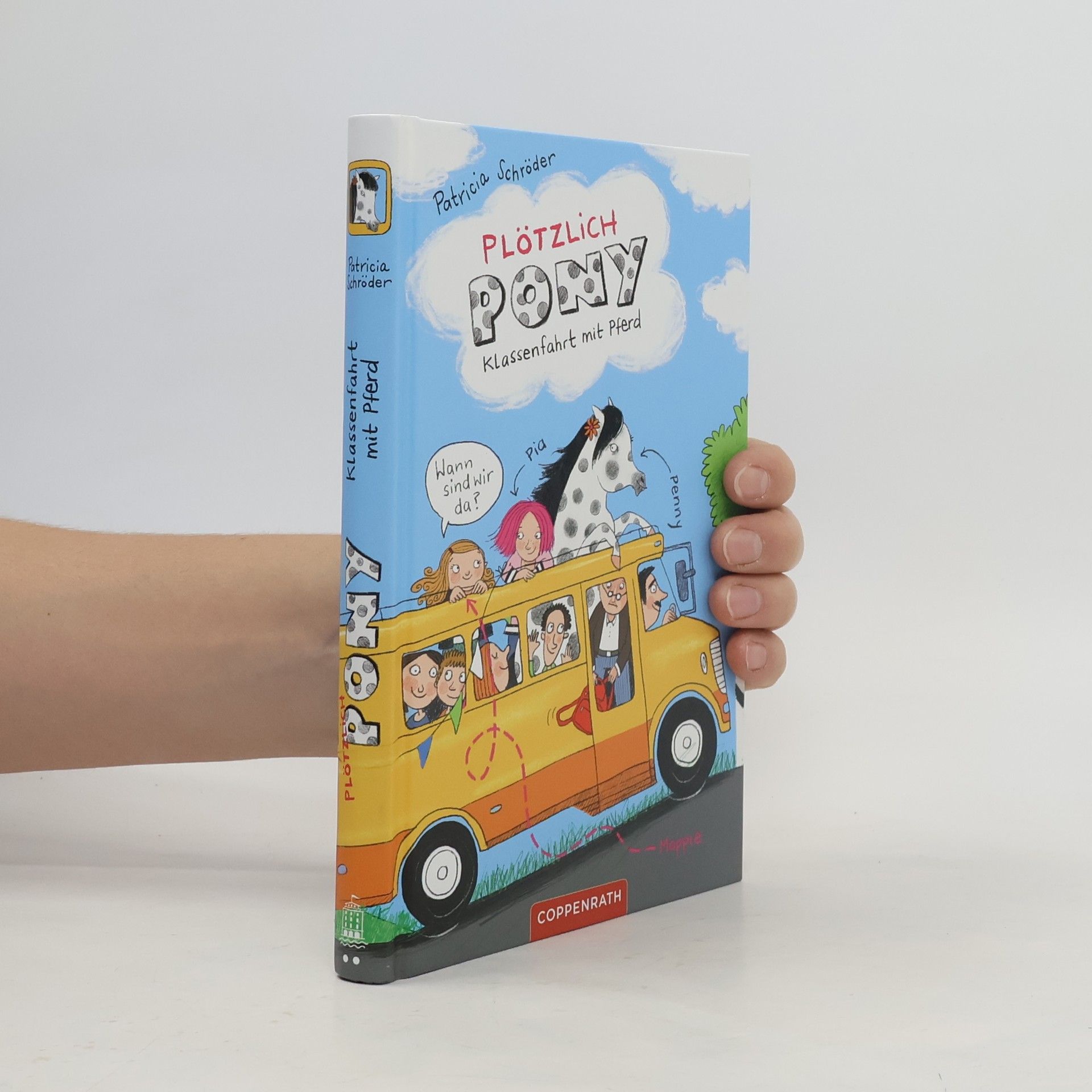 Klassenfahrt mit Pferd