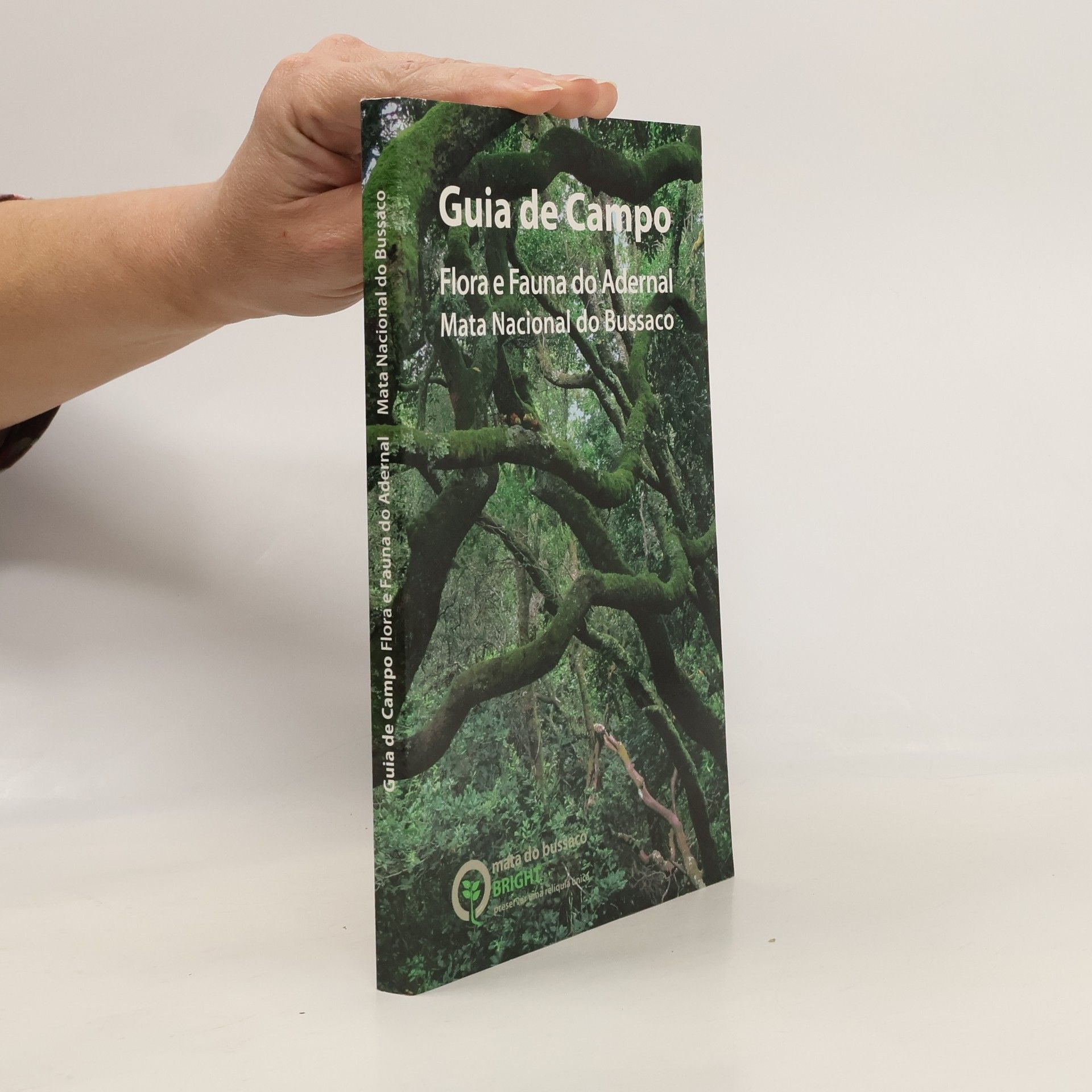 Auteurscollectief Guia de Campo