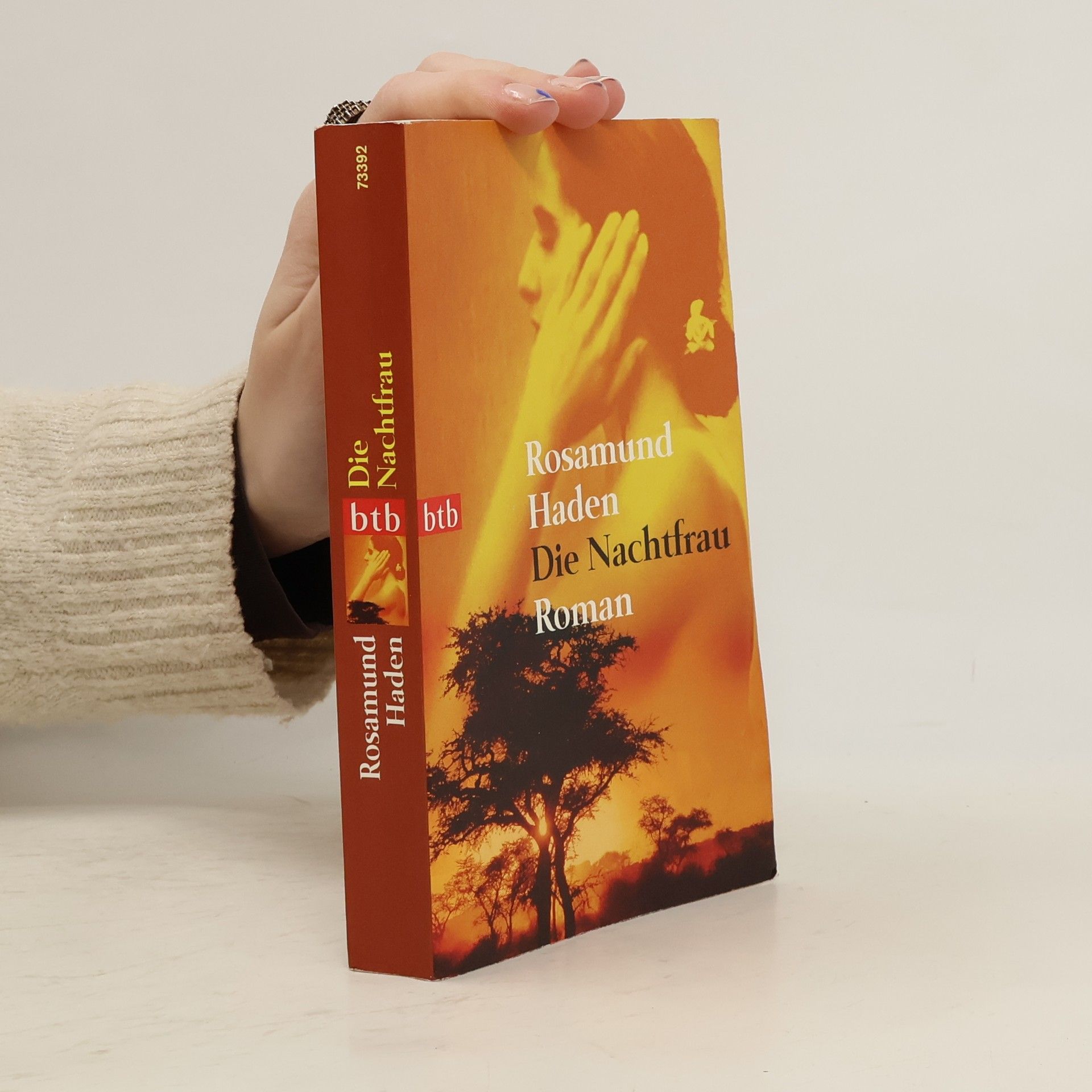 Rosamund Haden Die Nachtfrau