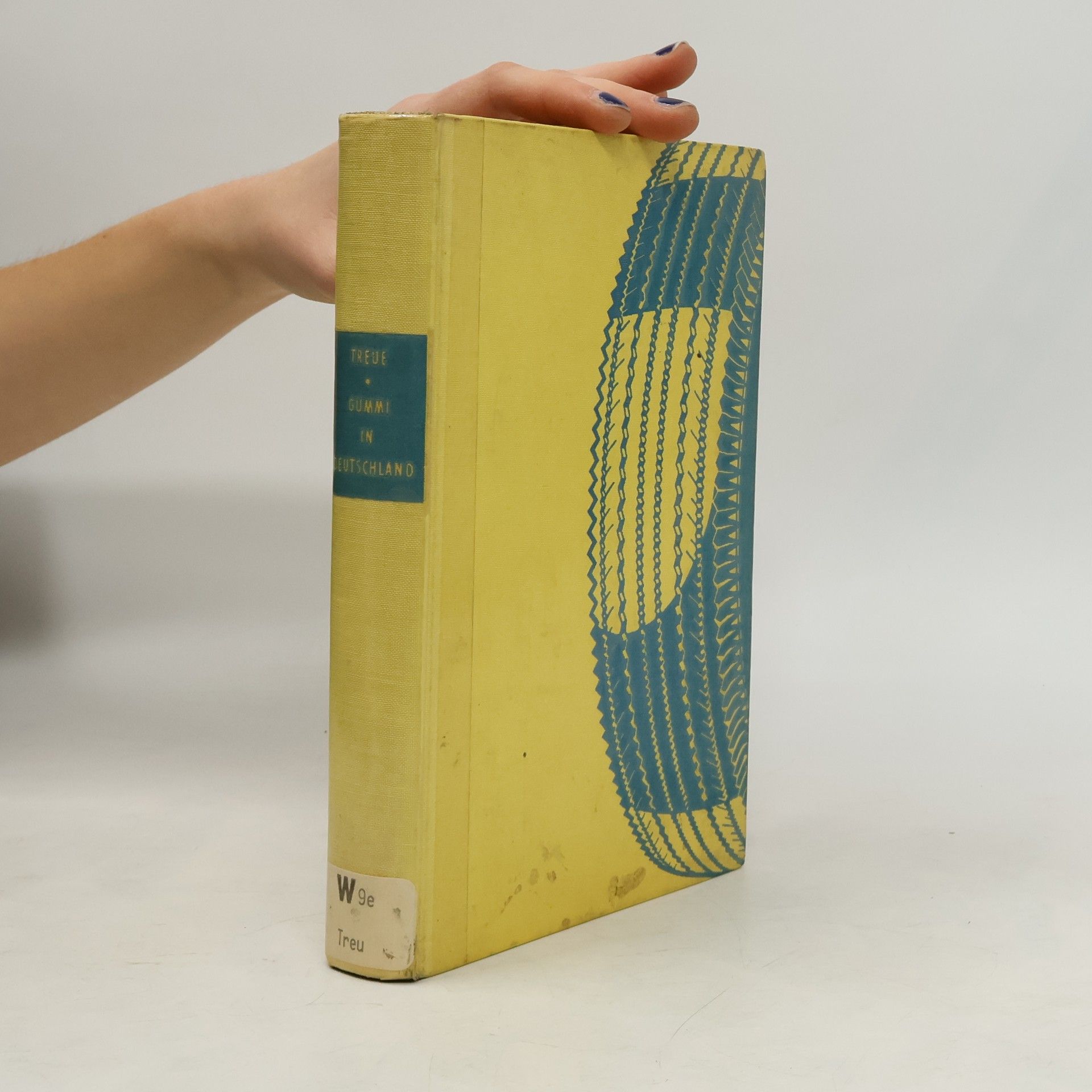 Wilhelm Treue Gummi in Deutschland