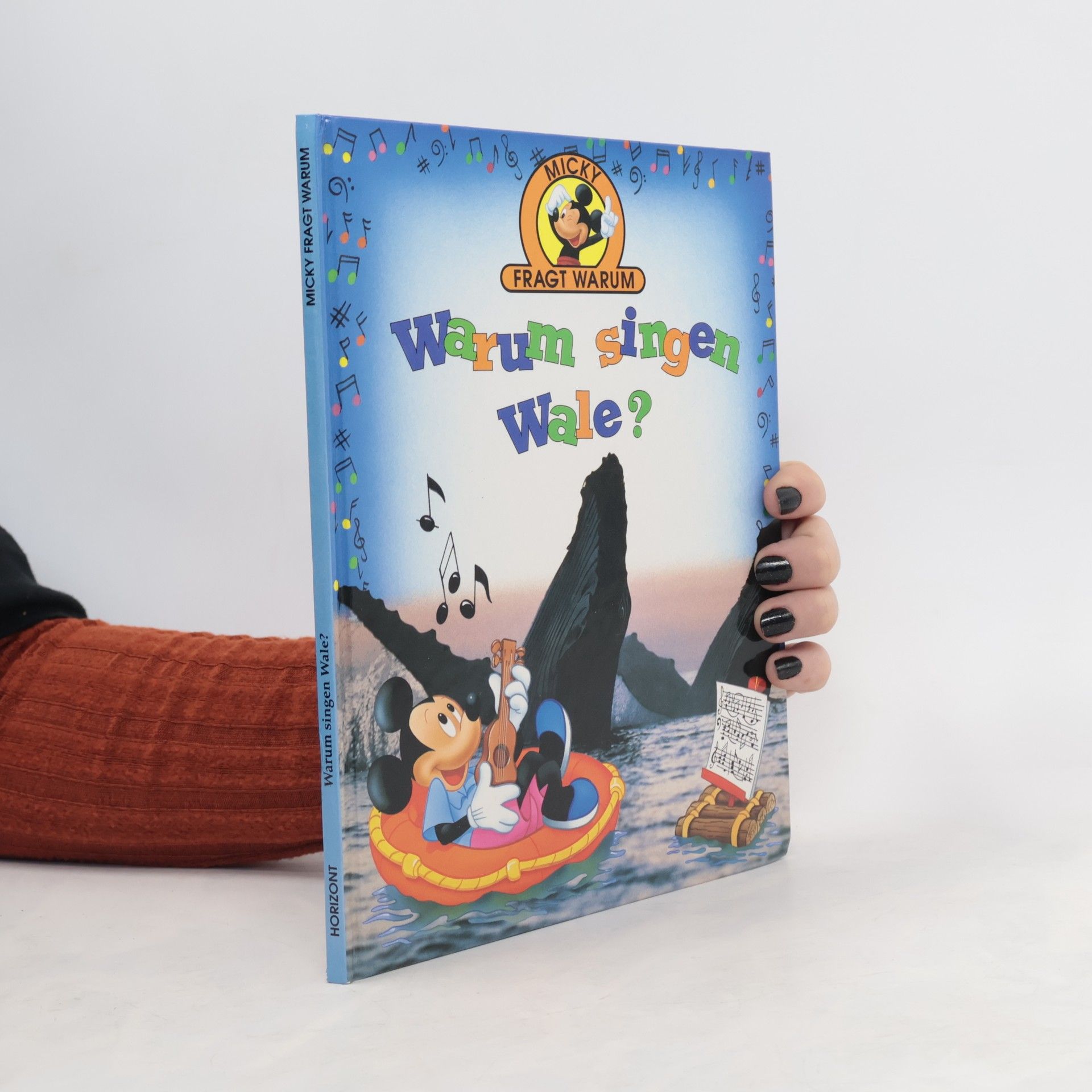 Autorenkollektiv Warum singen Wale