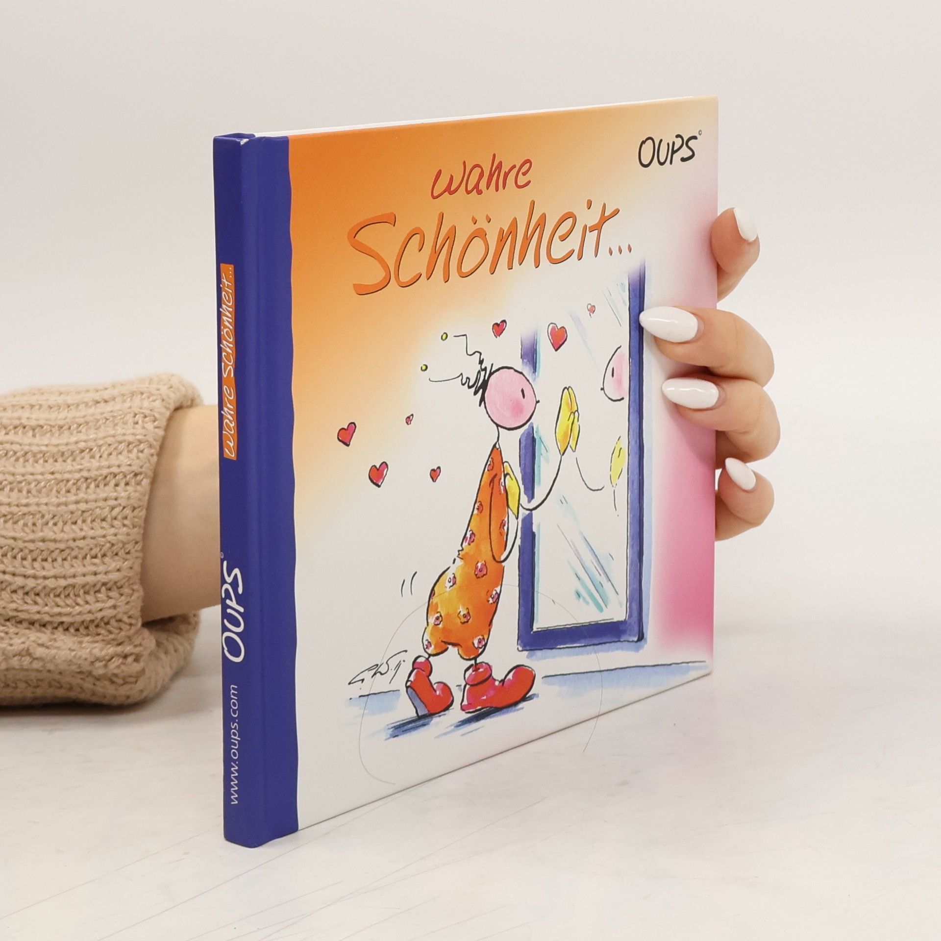 Collectif d'auteurs Oups