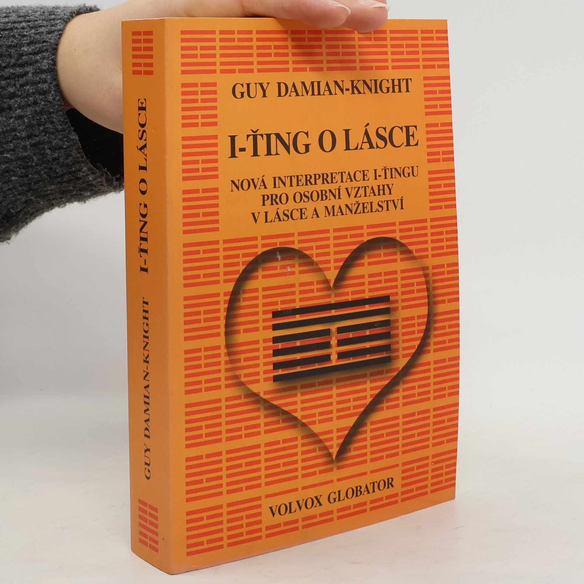 Guy Damian Knight I-ťing o lásce