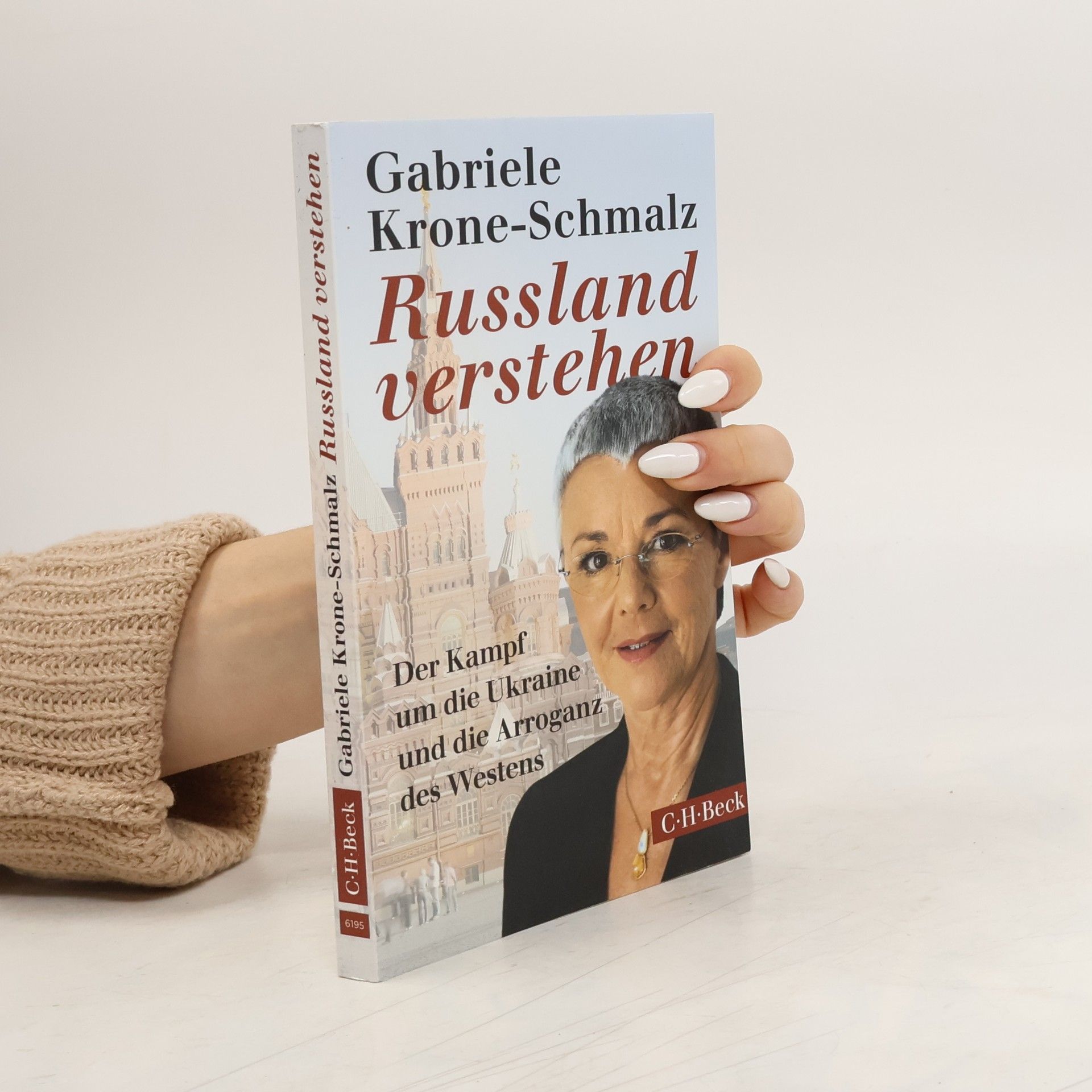 Gabriele Krone-Schmalz Russland verstehen
