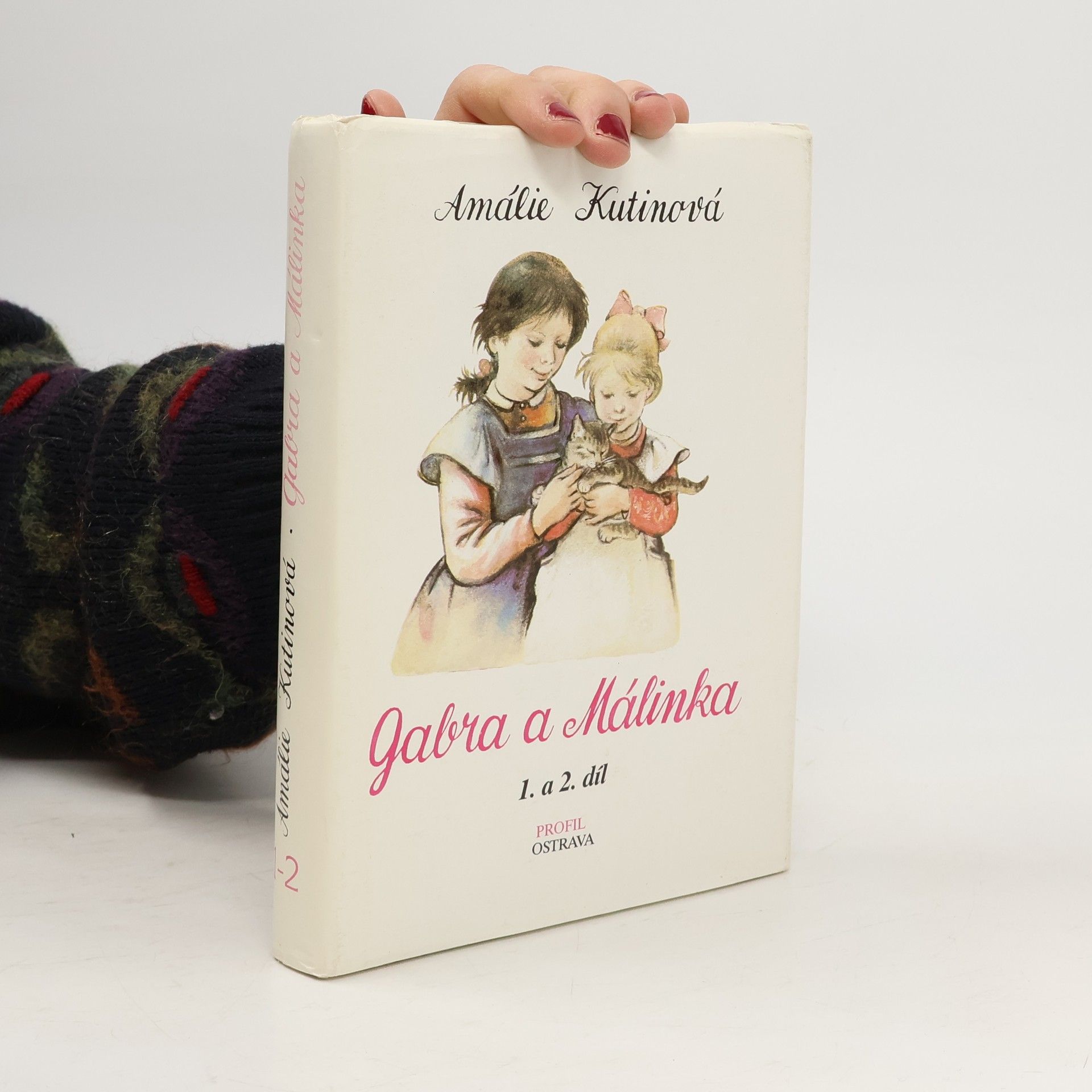 Gabra a Málinka. 1. a 2. díl