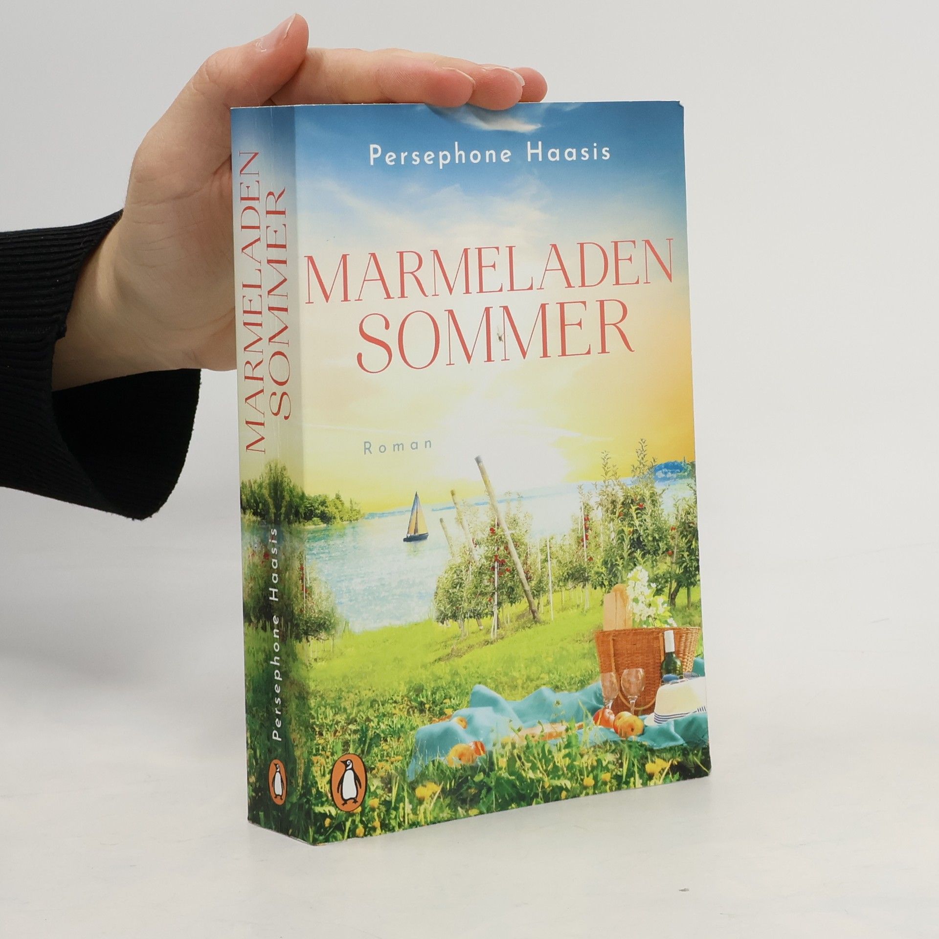 Persephone Haasis Marmeladensommer