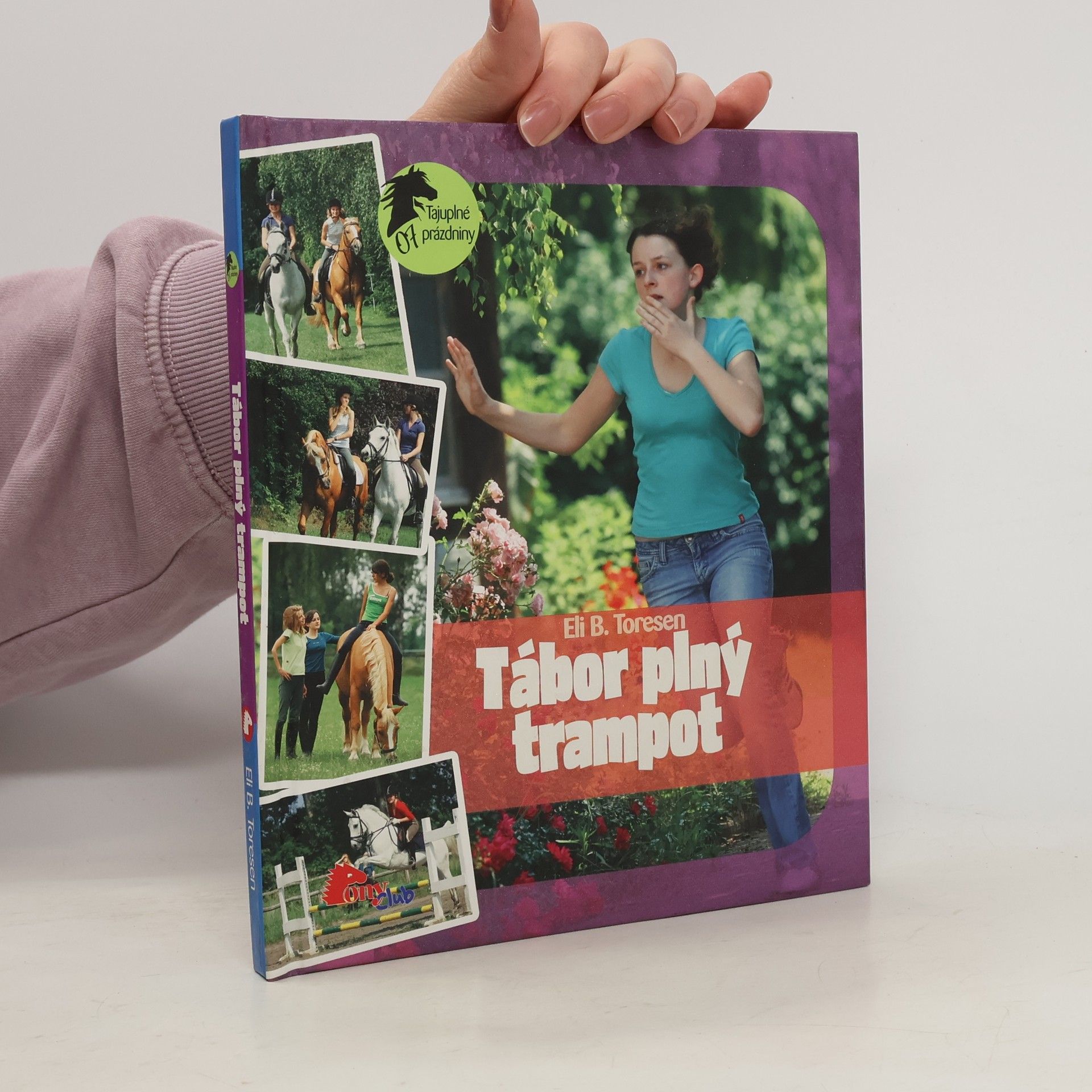 Tábor plný trampot