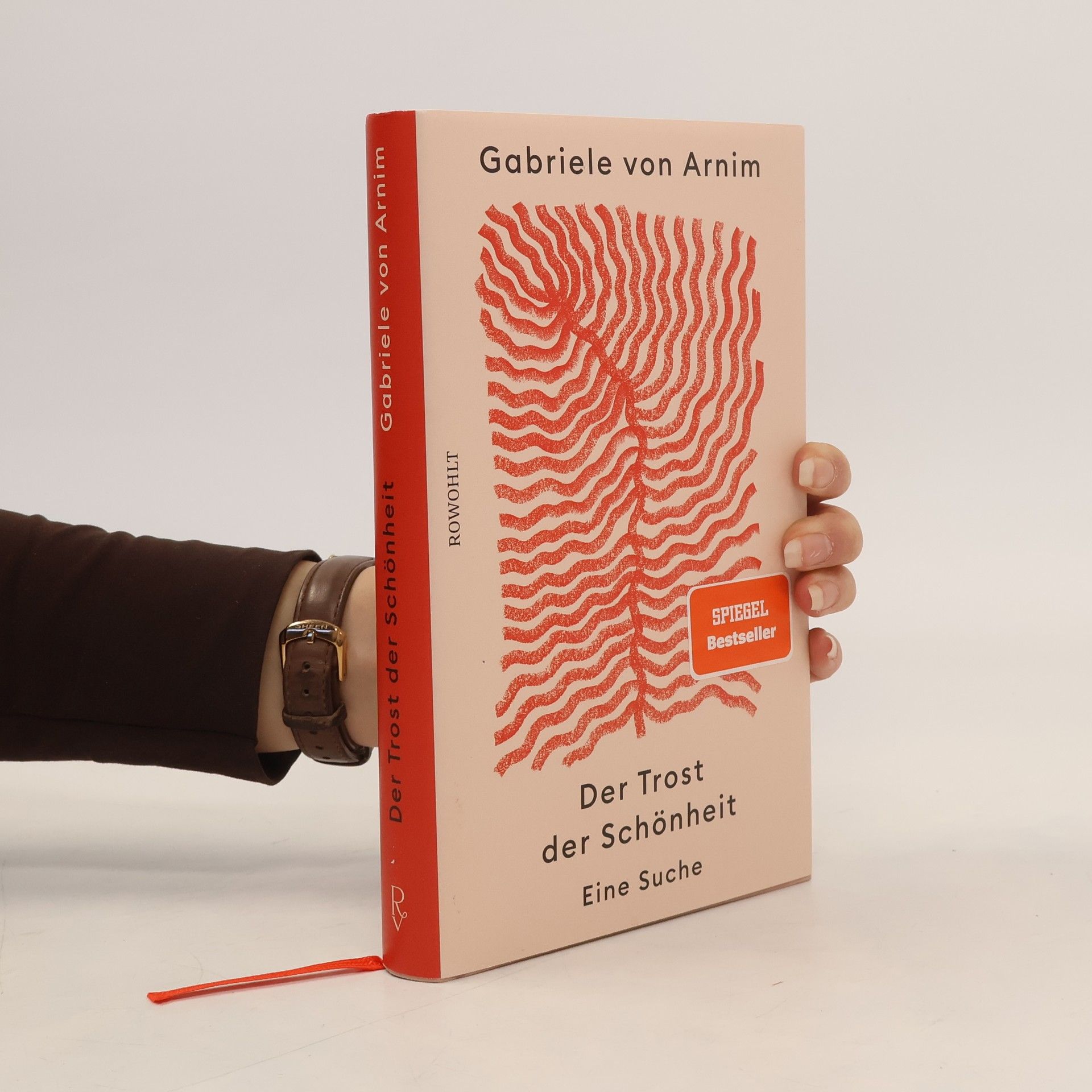 Gabriele von Arnim Der Trost der Schönheit