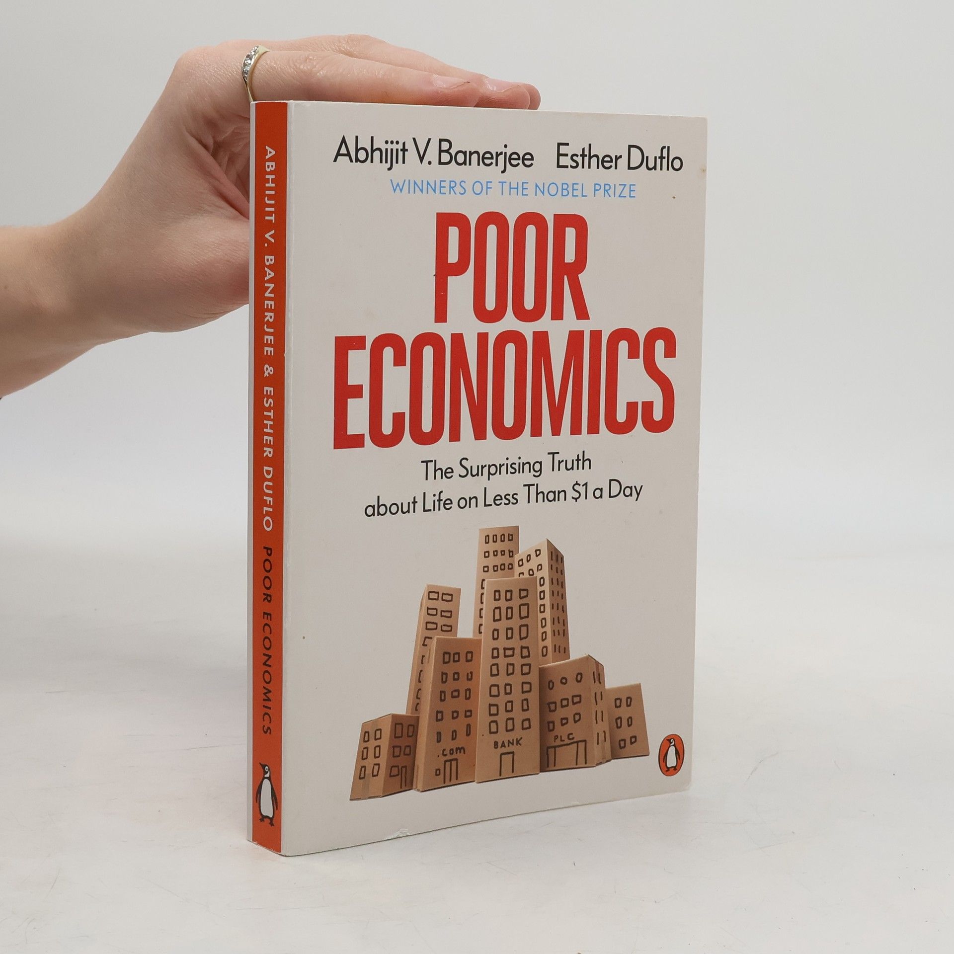 Esther Duflo Poor Economics