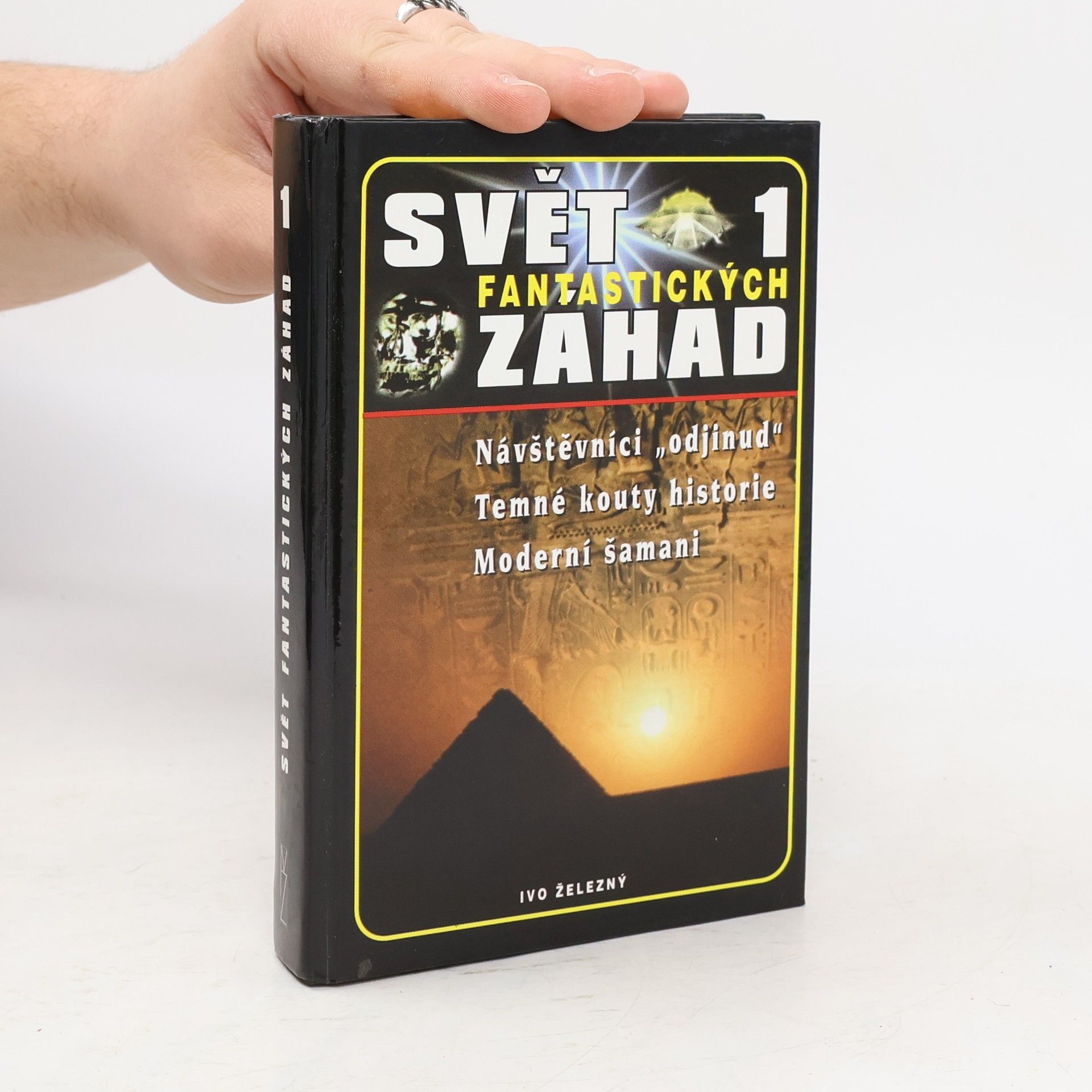 Kolektiv autorů Svět fantastických záhad 1