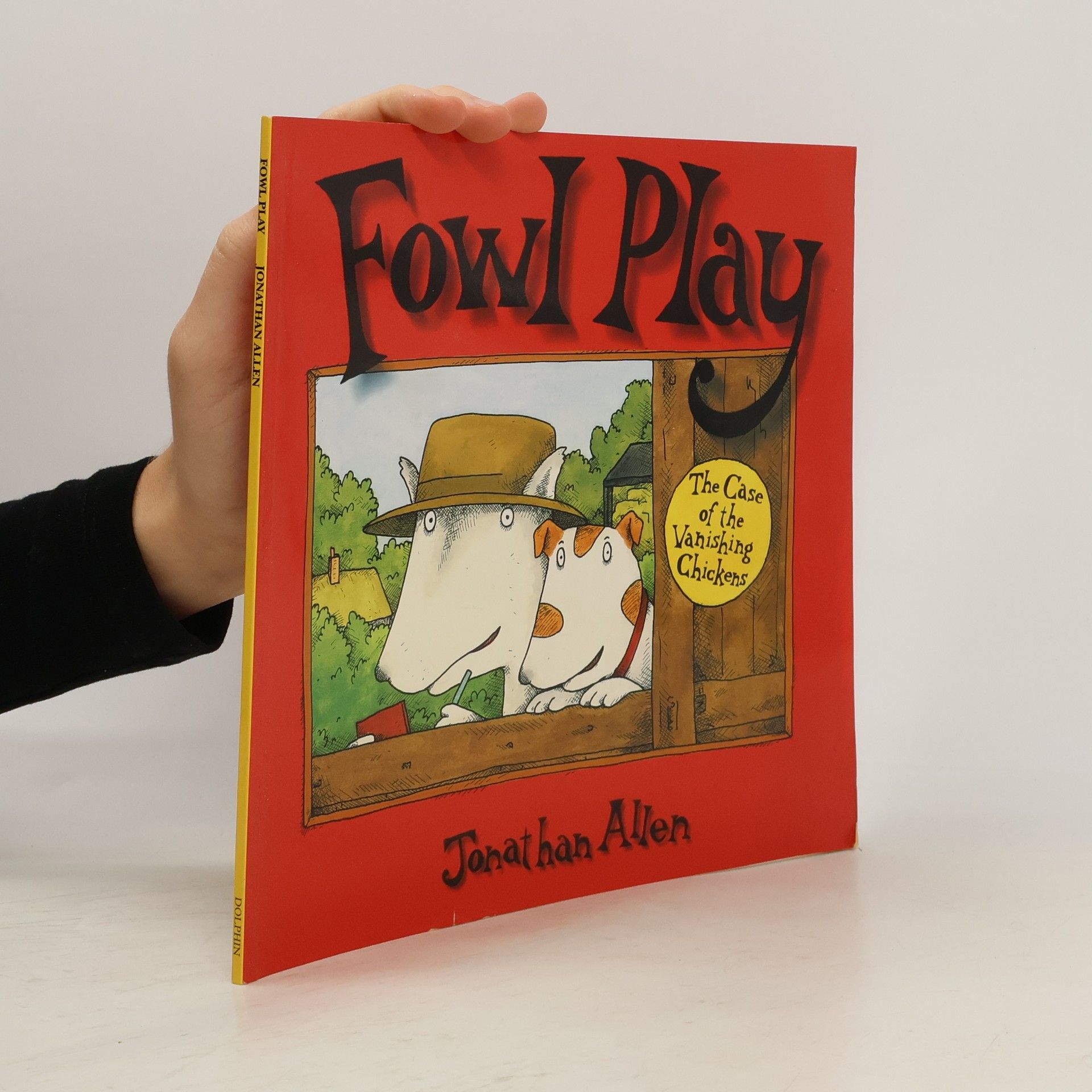 Jonathan Allen Fowl Play