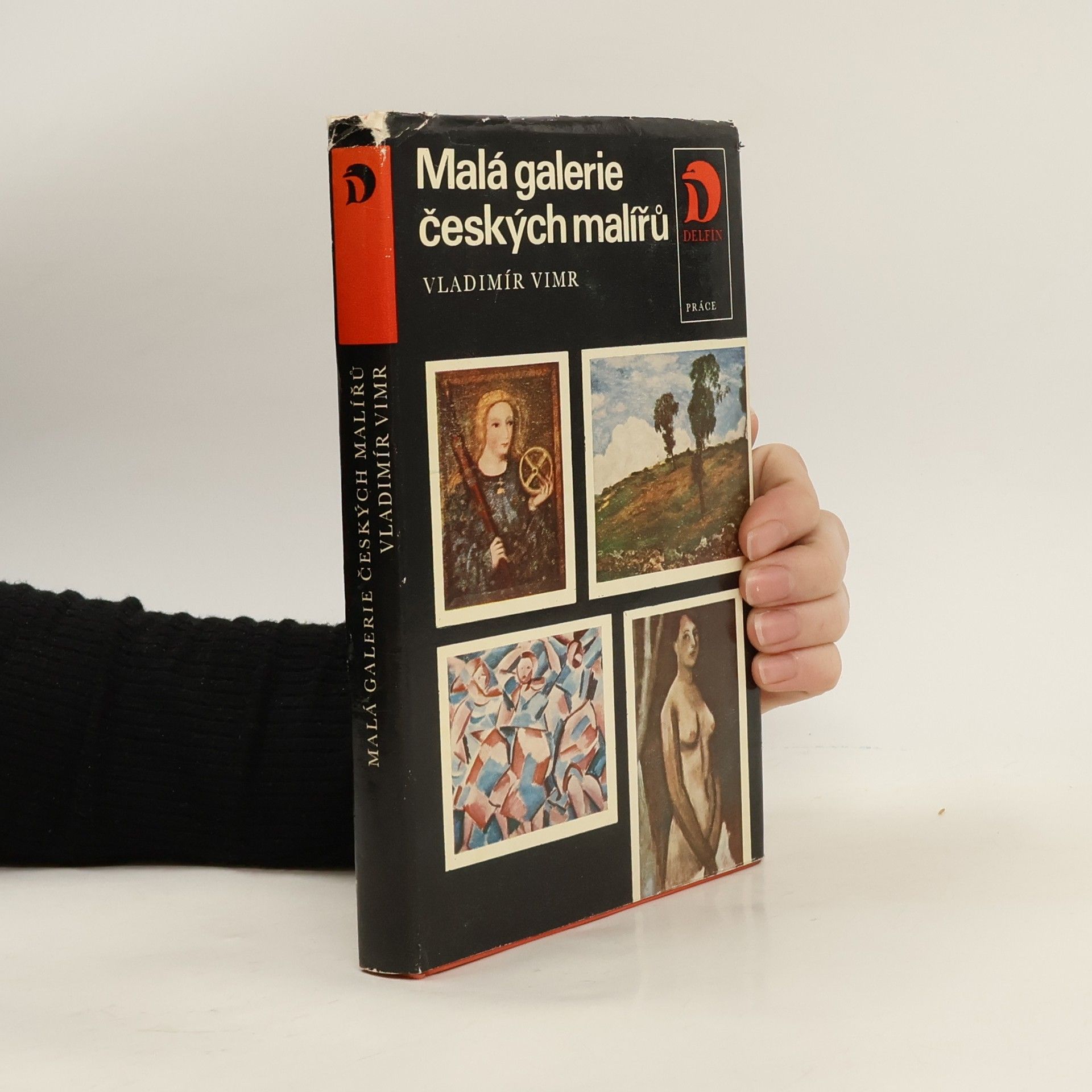 Malá galerie českých malířů