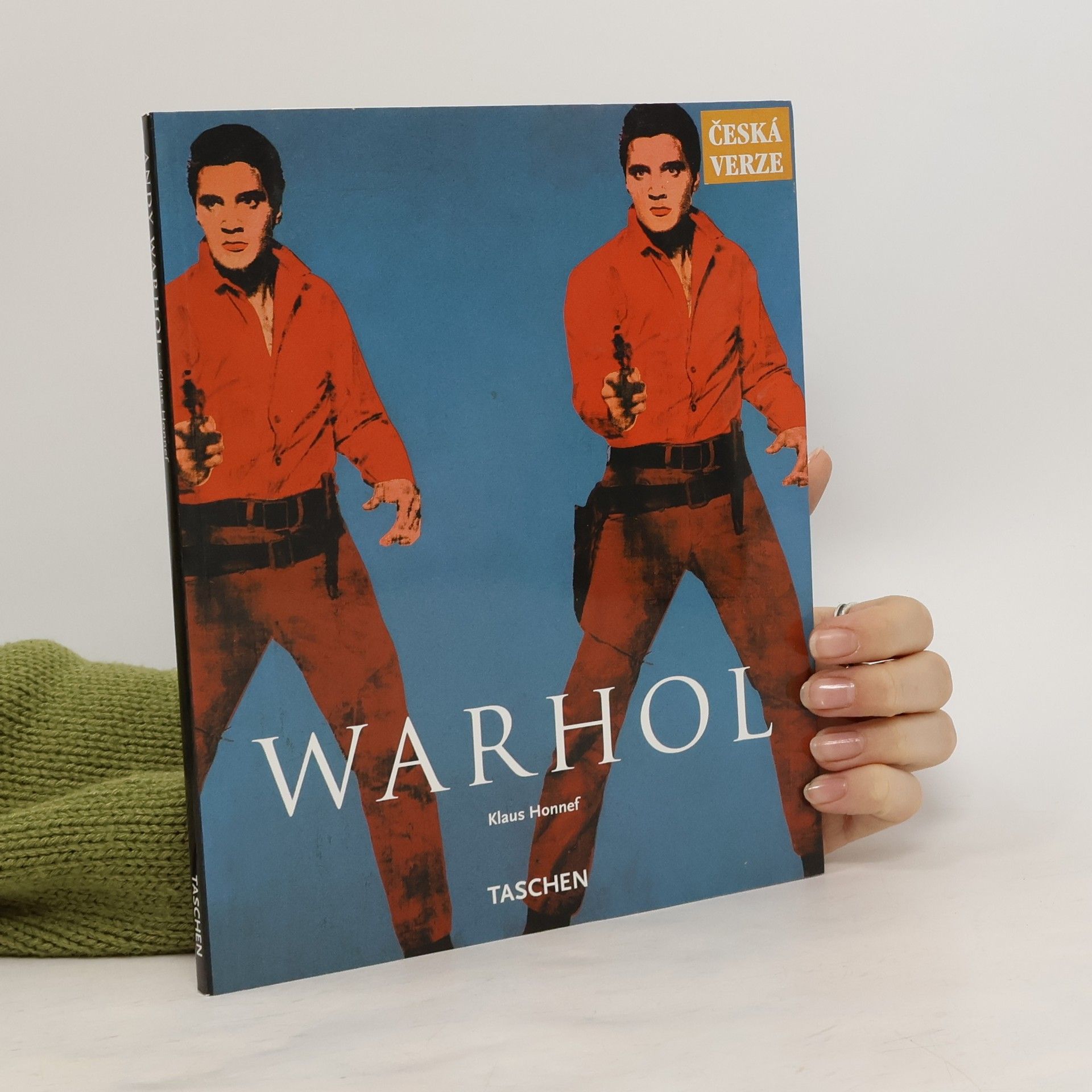 Andy Warhol 1928-1987. Umění jako byznys