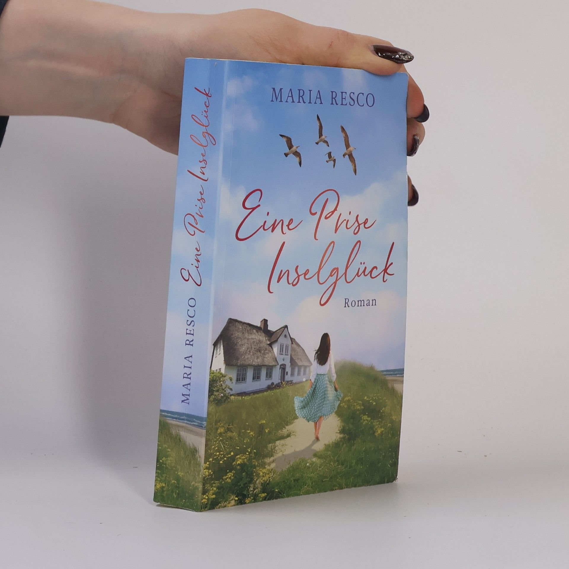 Maria Resco Eine Prise Inselglück