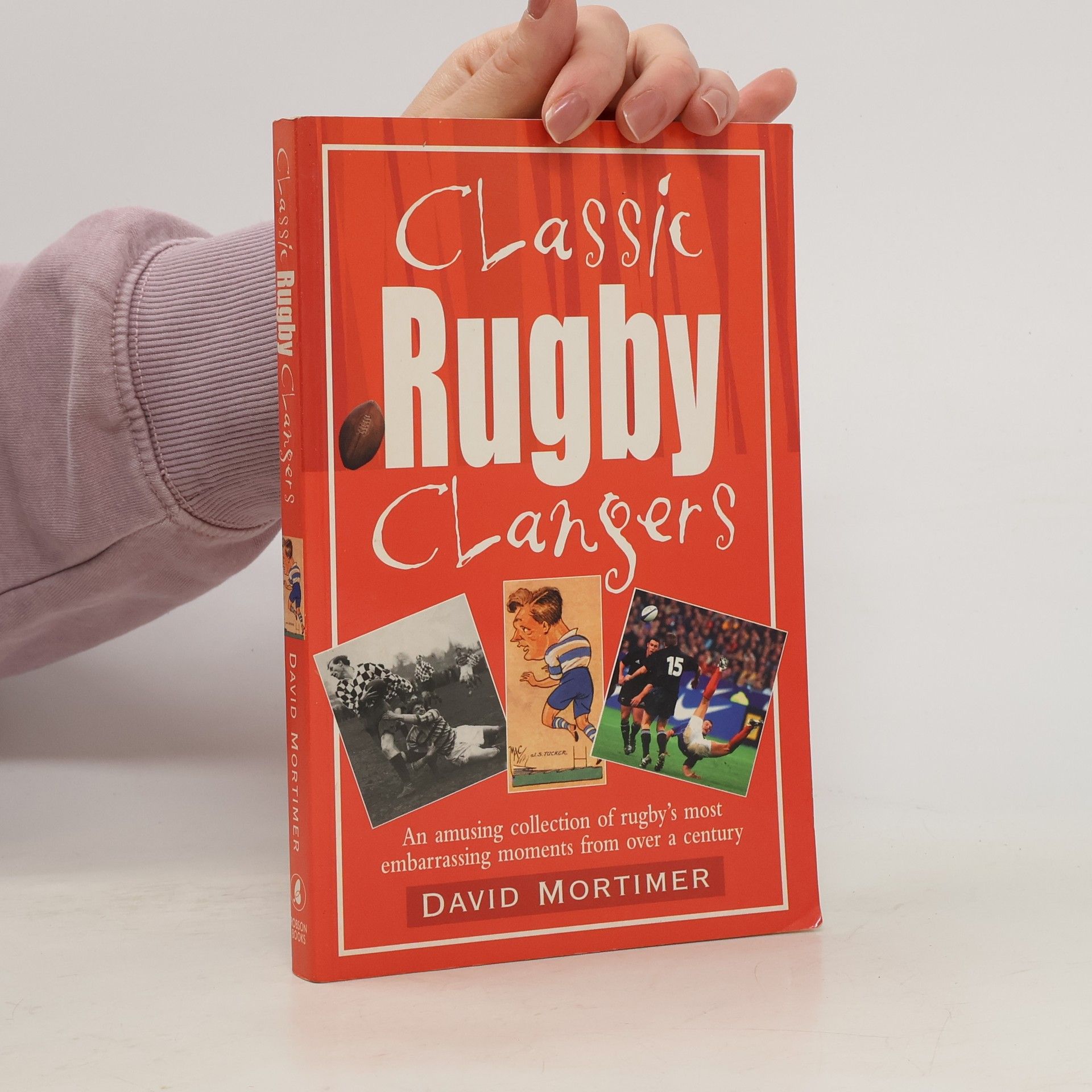 Classic Rugby Clangers