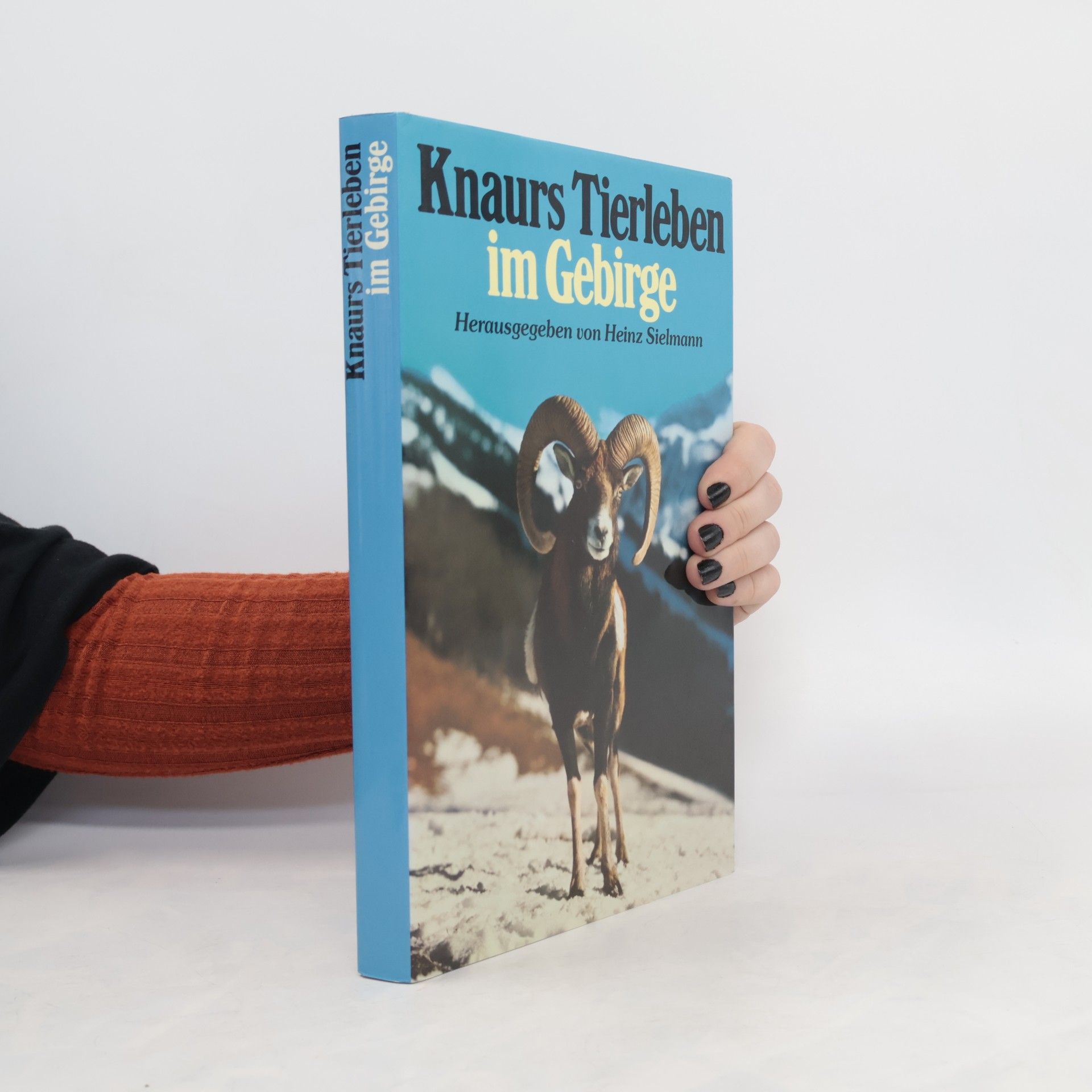 Knaus Tierleben im Gebirge