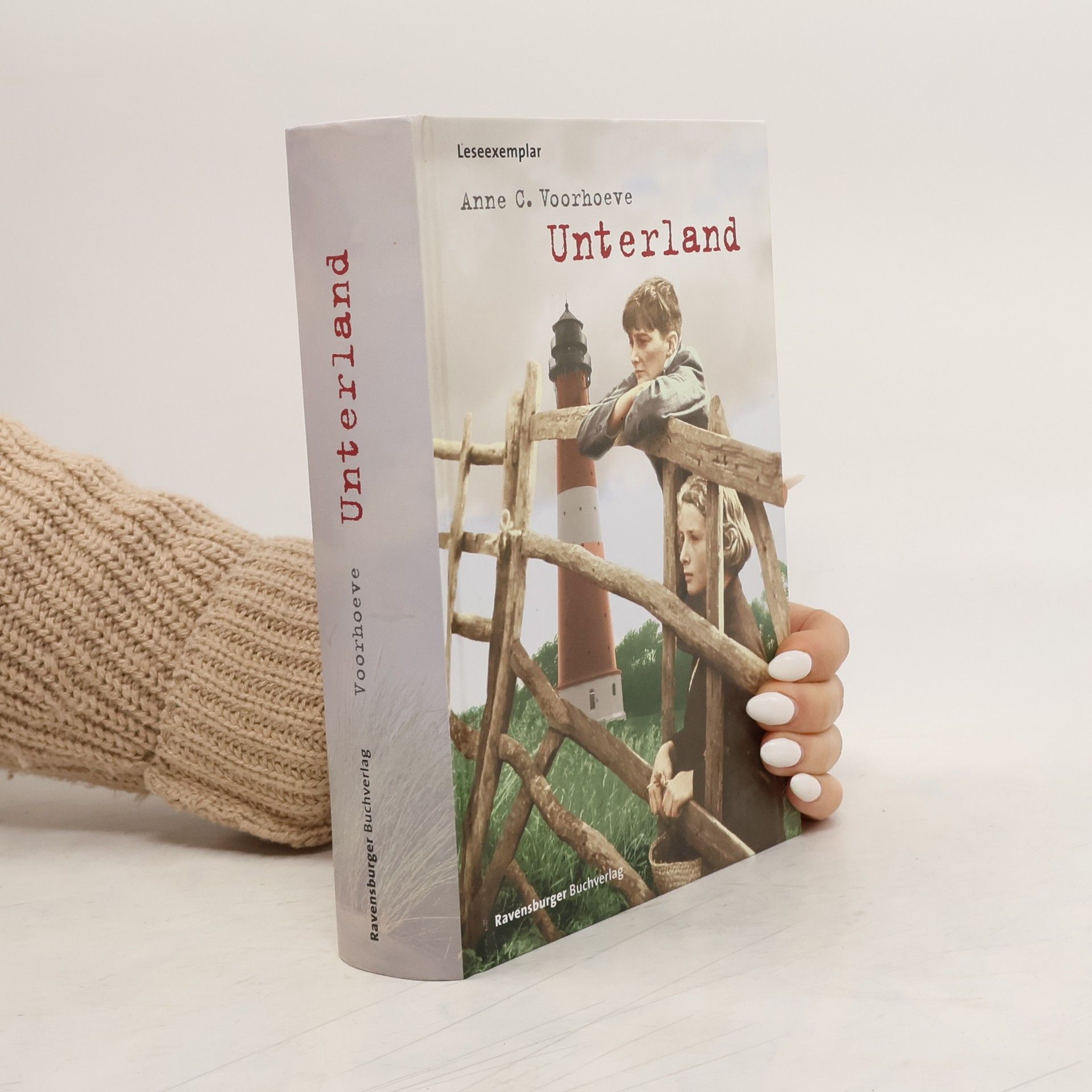 Anne C. Voorhoeve Unterland