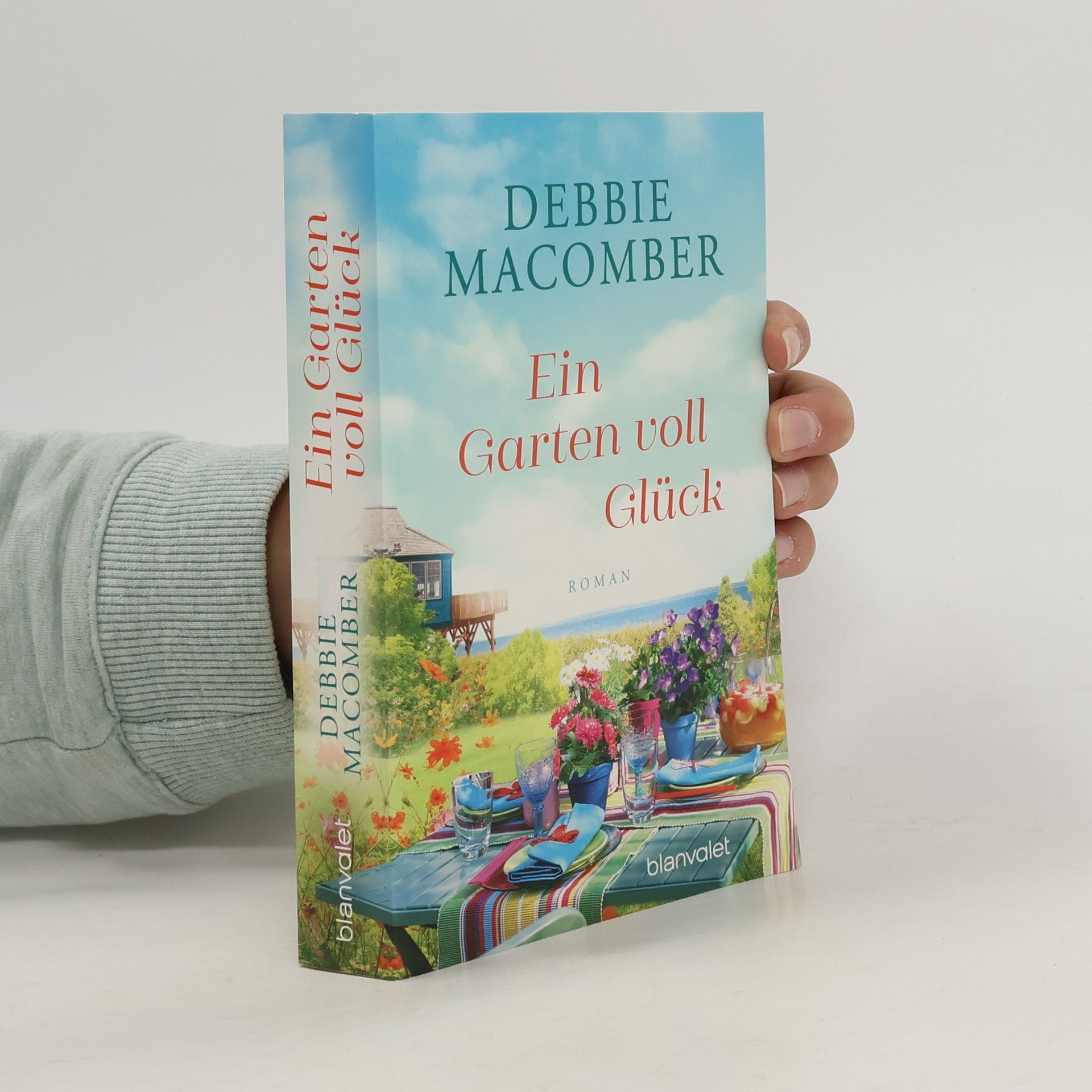 Debbie Macomber Ein Garten voll Glück