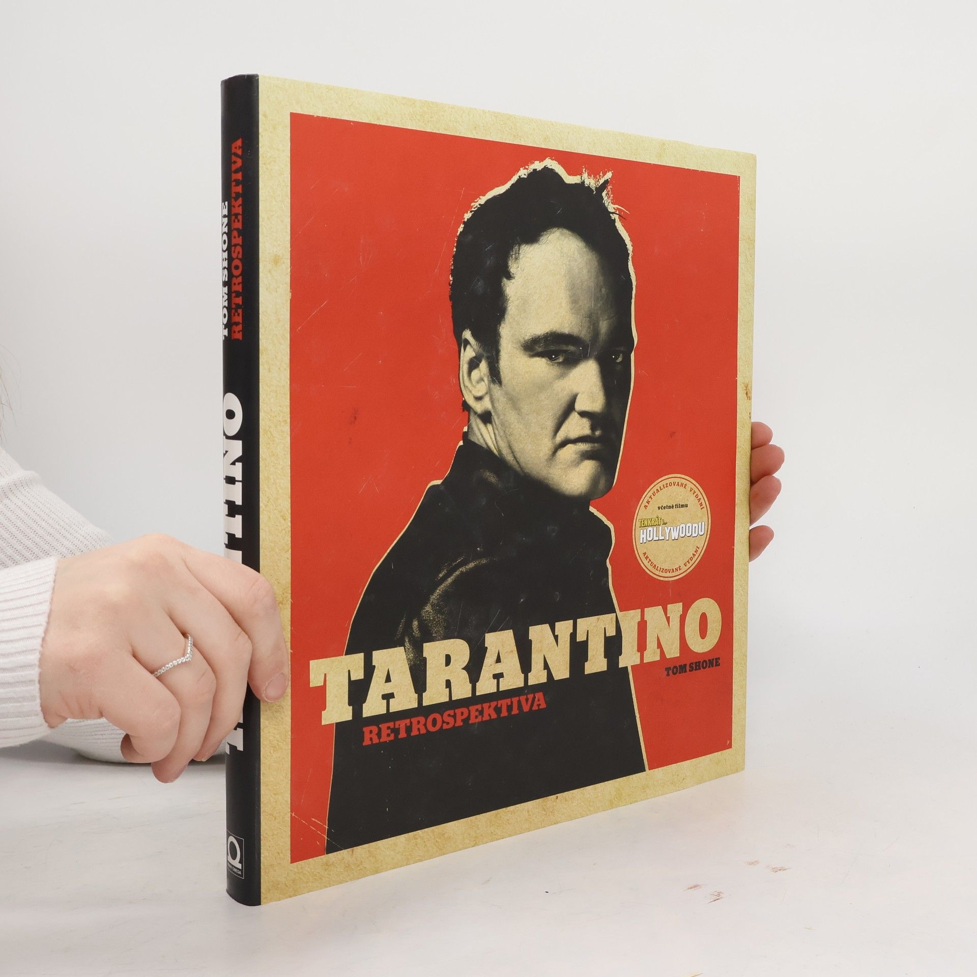 Tom Shone Tarantino. Retrospektiva