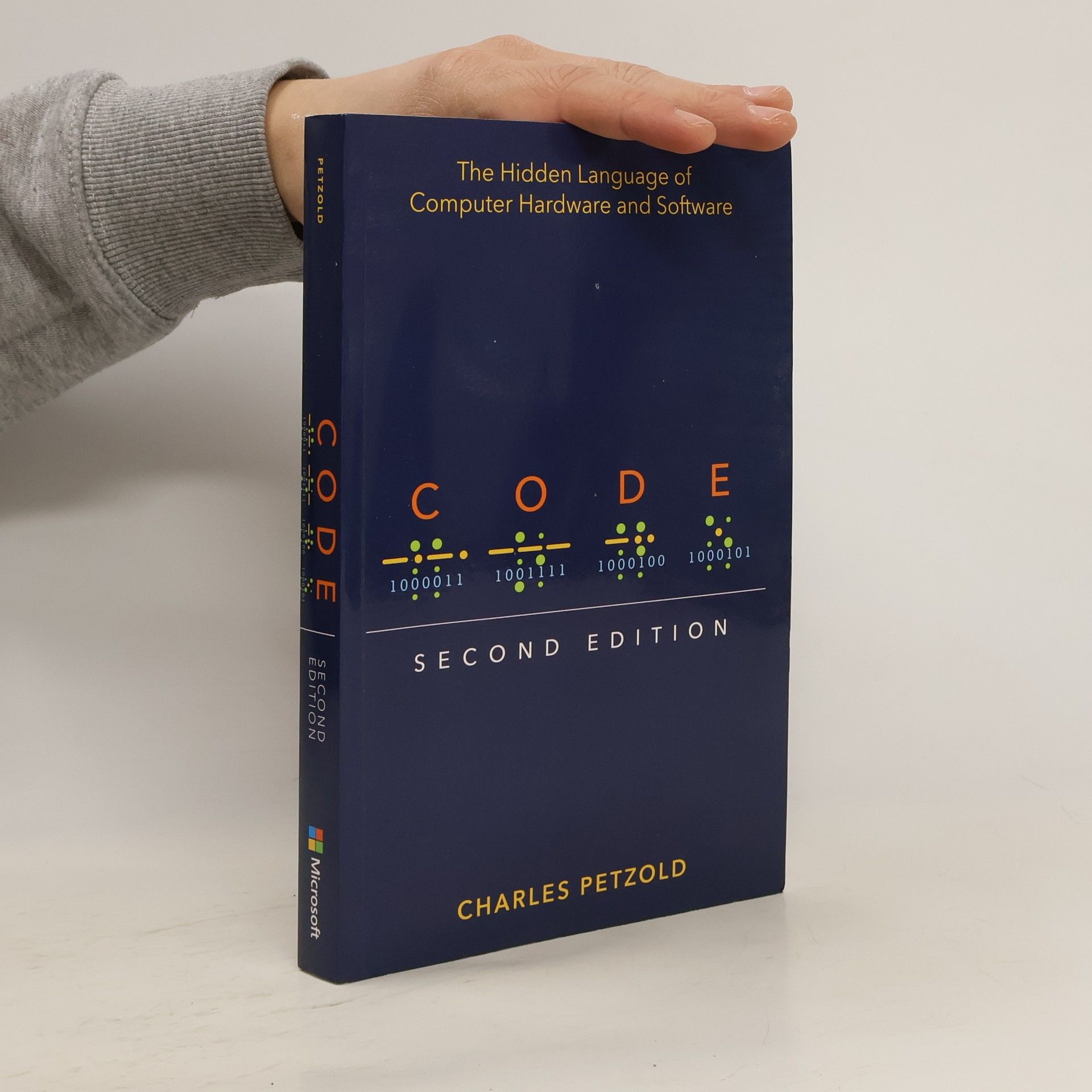 Charles Petzold Code. The Hidden Language of Computer Hardware and Software