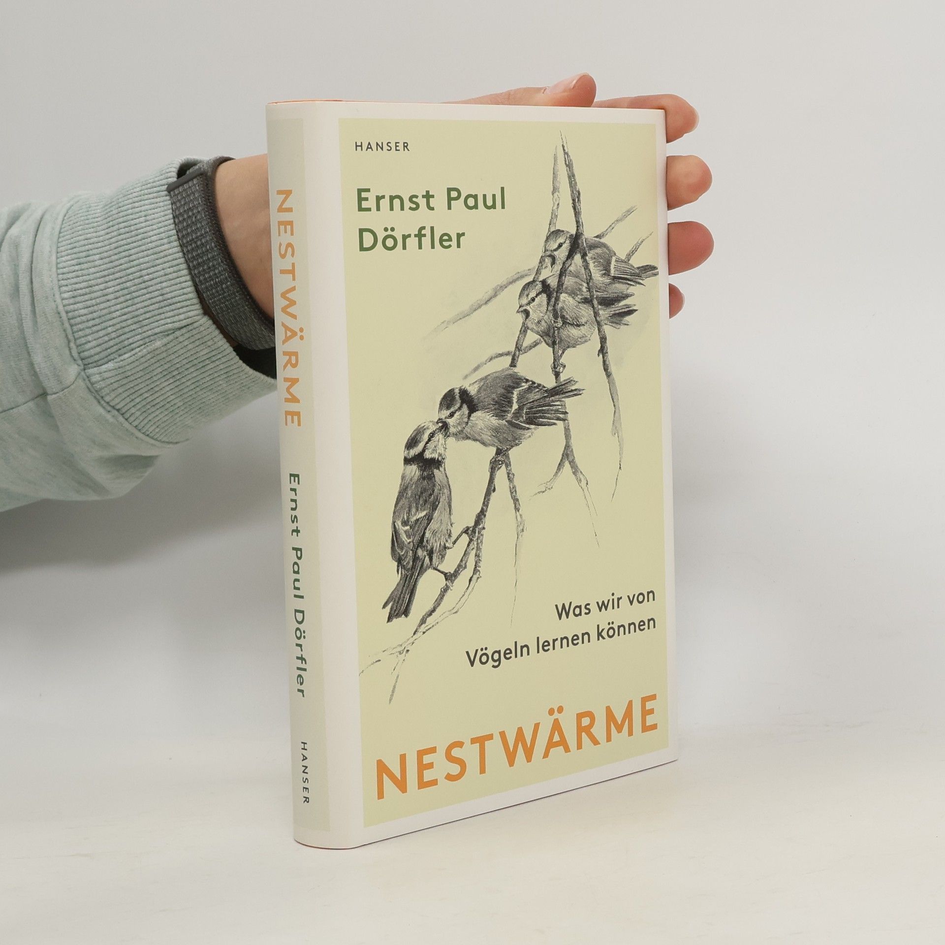 Ernst Paul Dörfler Nestwärme