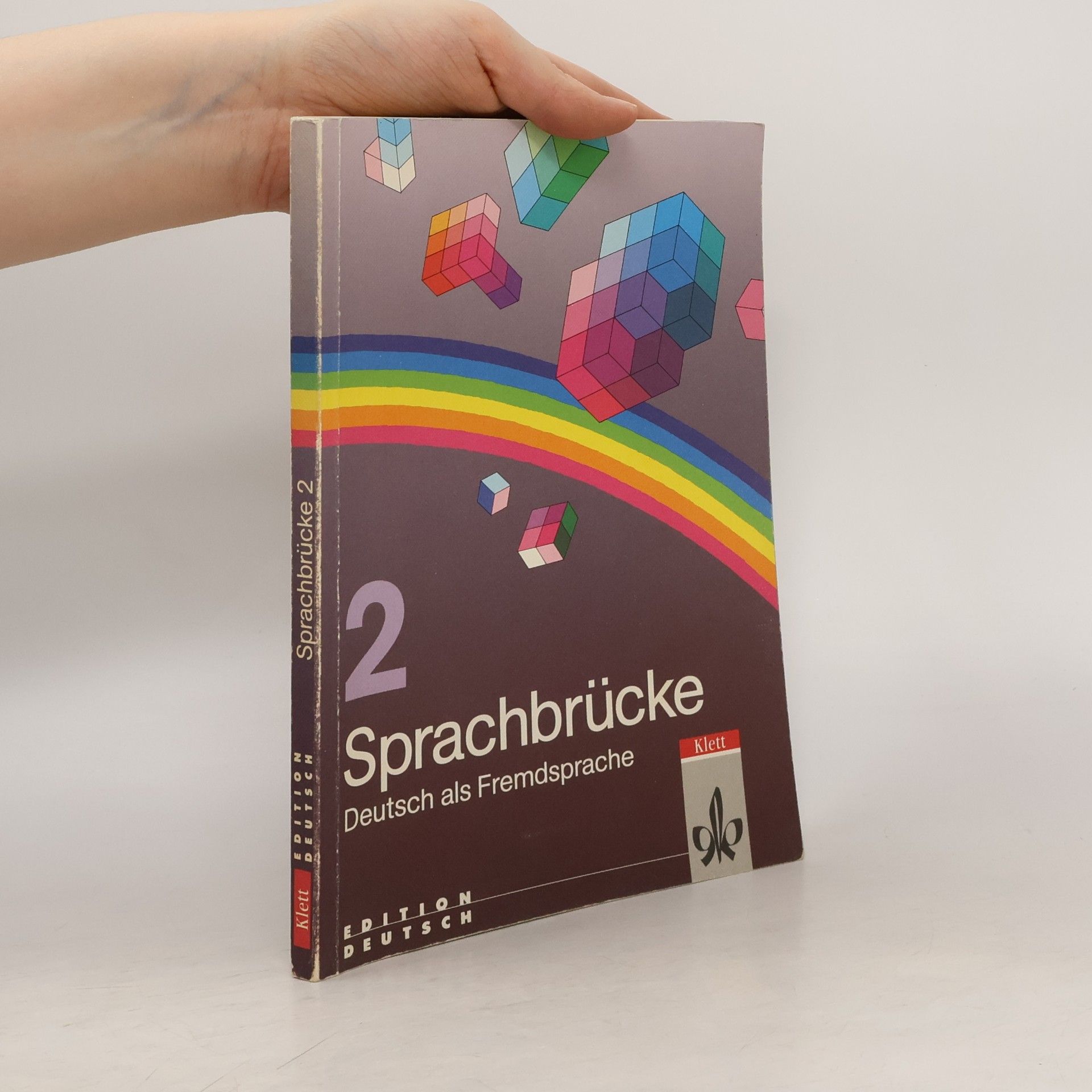 Autorenkollektiv Sprachbruecke Level 2