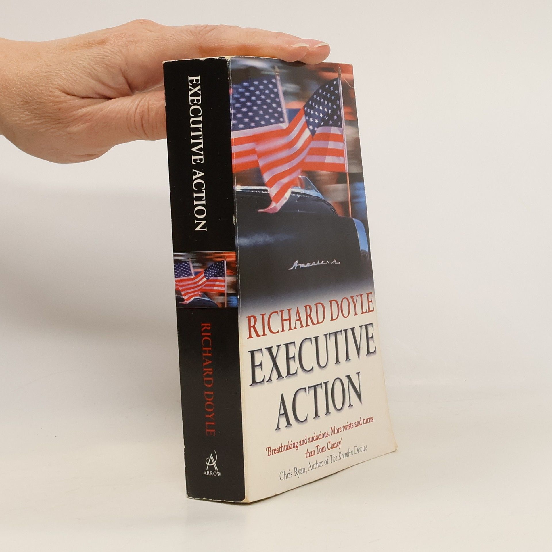 Richard Doyle Executive Action