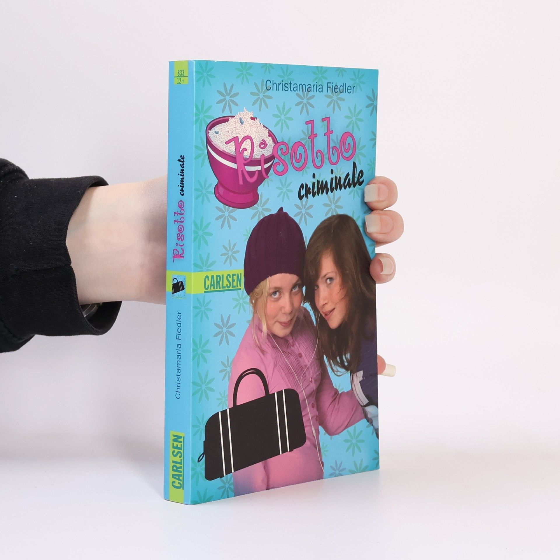 Christamaria Fiedler Criminale, Band 2