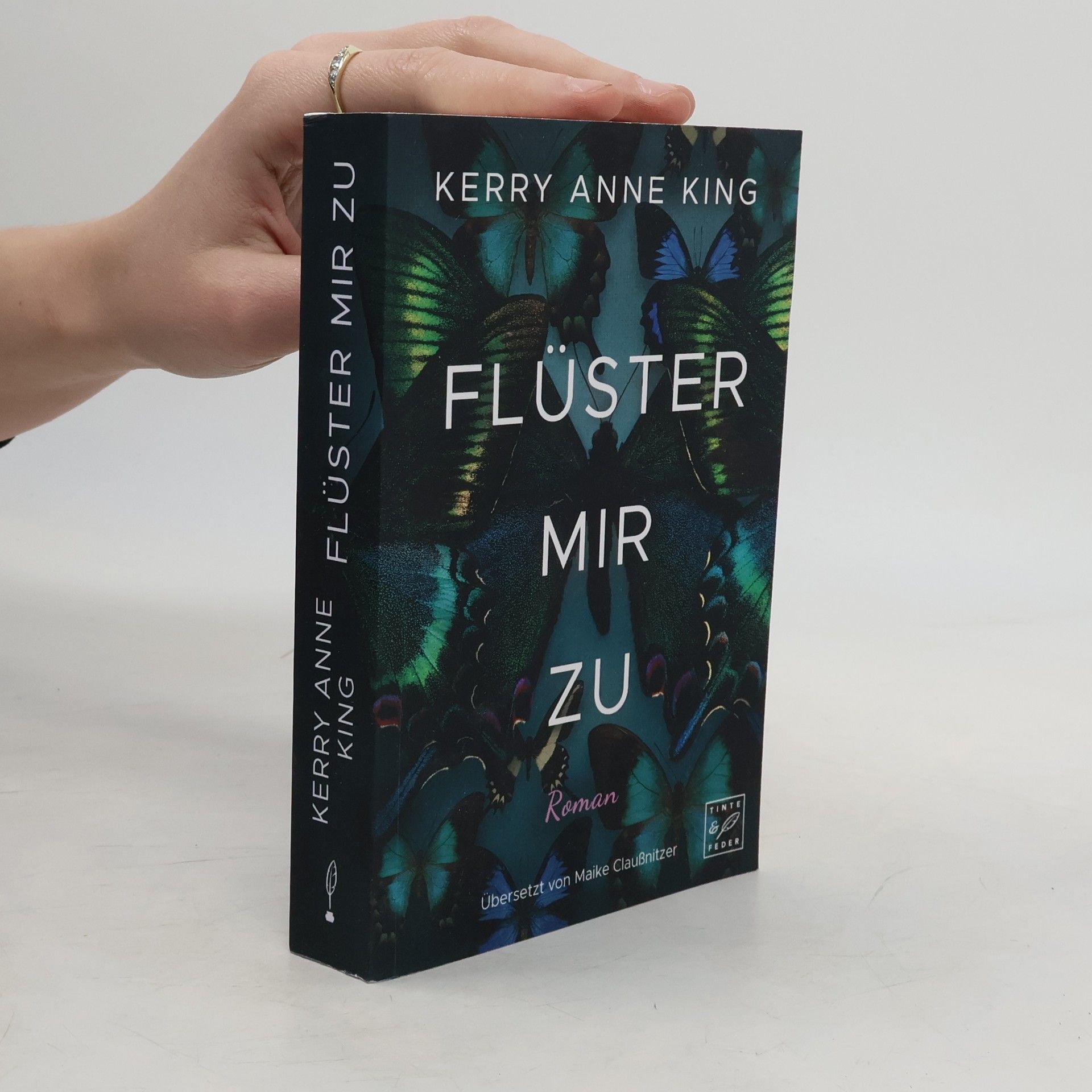 Kerry Anne King Flüster mir zu