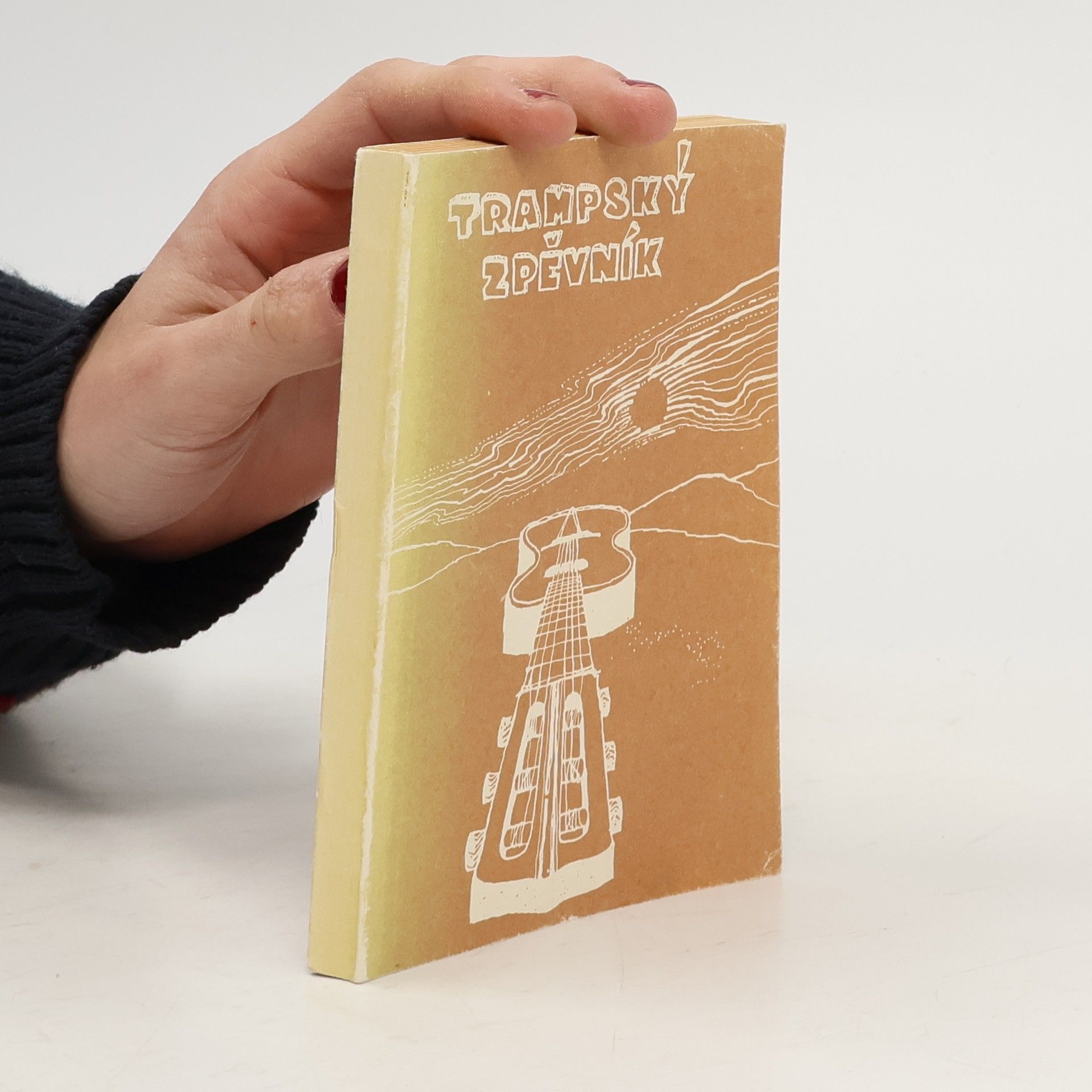 Autorenkollektiv Trampský zpěvník I. pro začátečníky a pokročilé