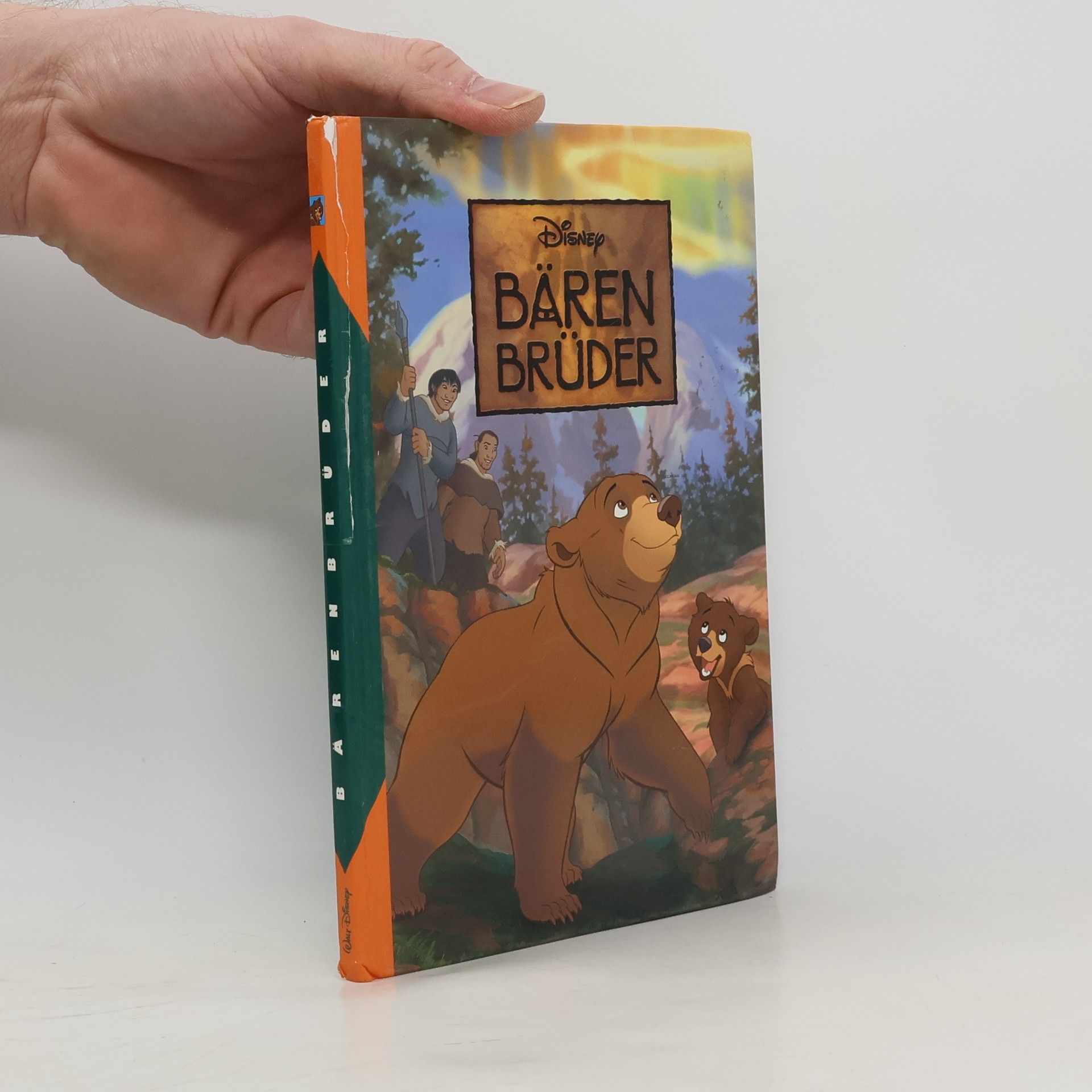 Autorenkollektiv Bären Brüder