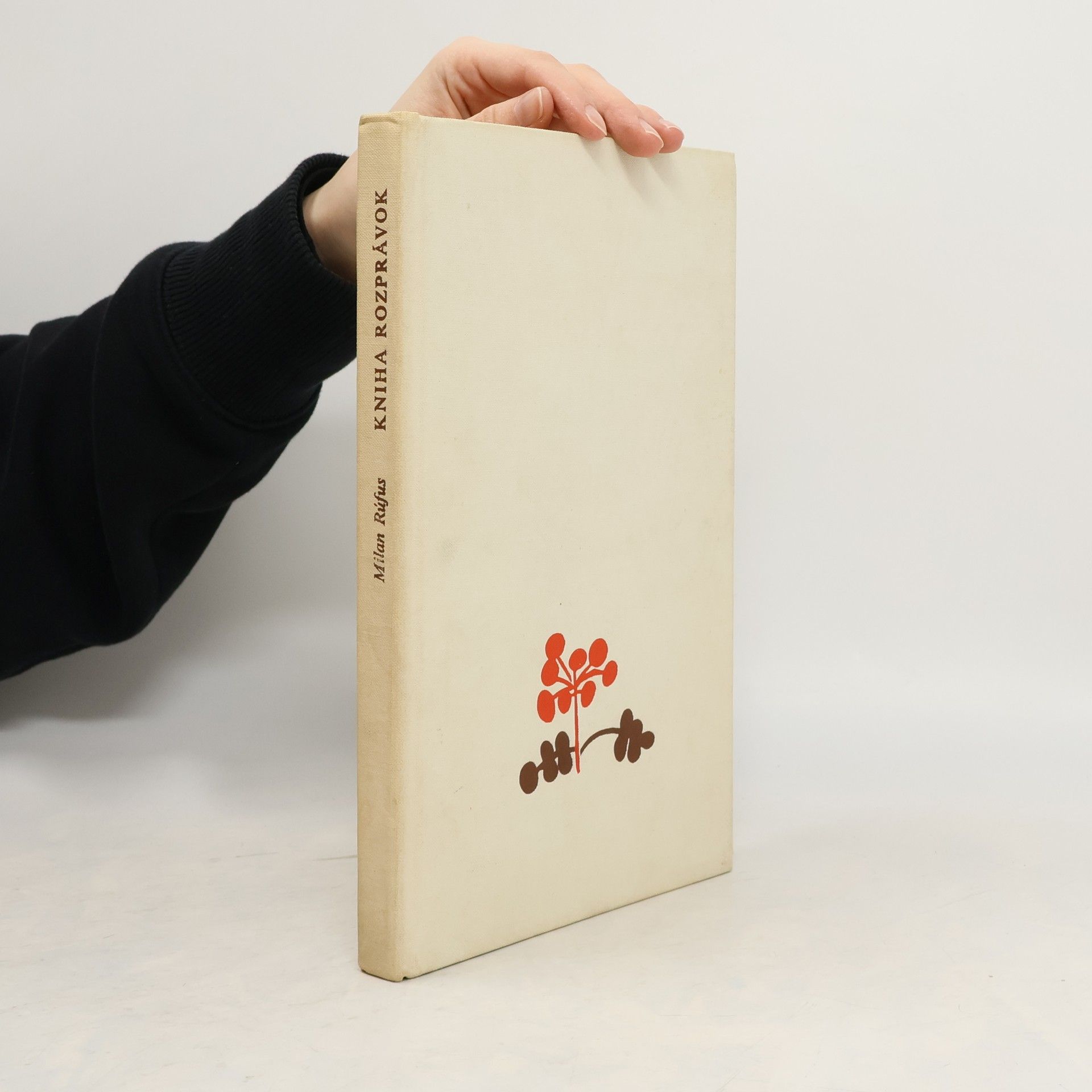 Milan Rúfus Kniha rozprávok