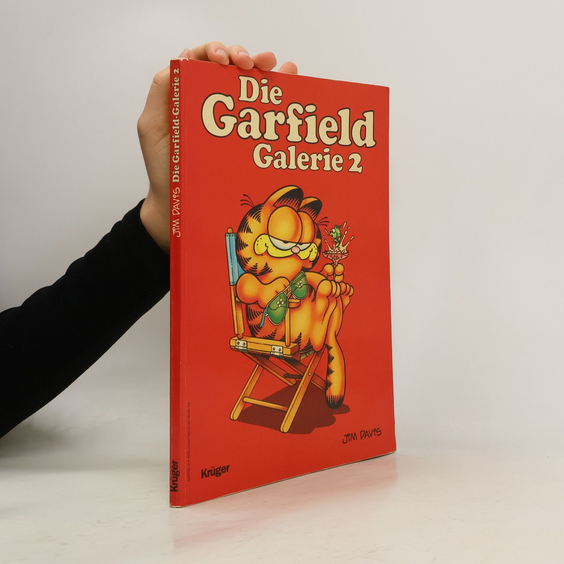 Jim Davis Die Garfield-Galerie 2