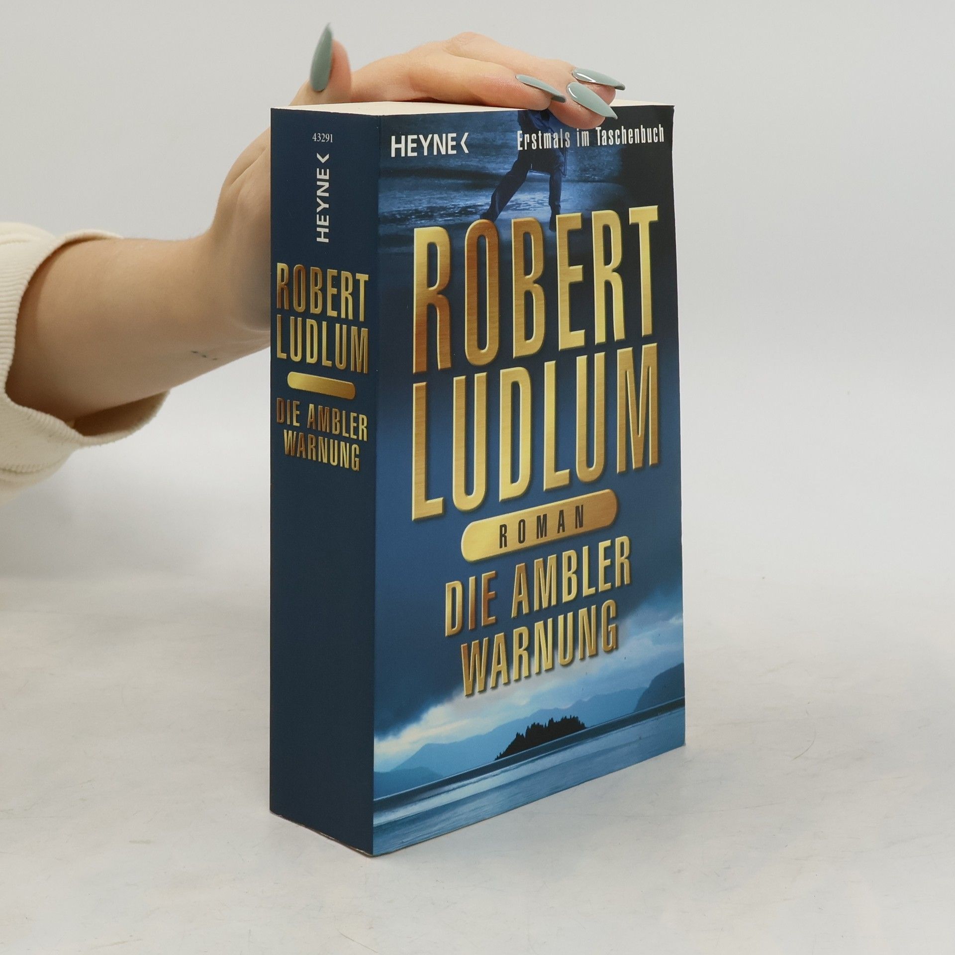 Robert Ludlum Die Ambler-Warnung