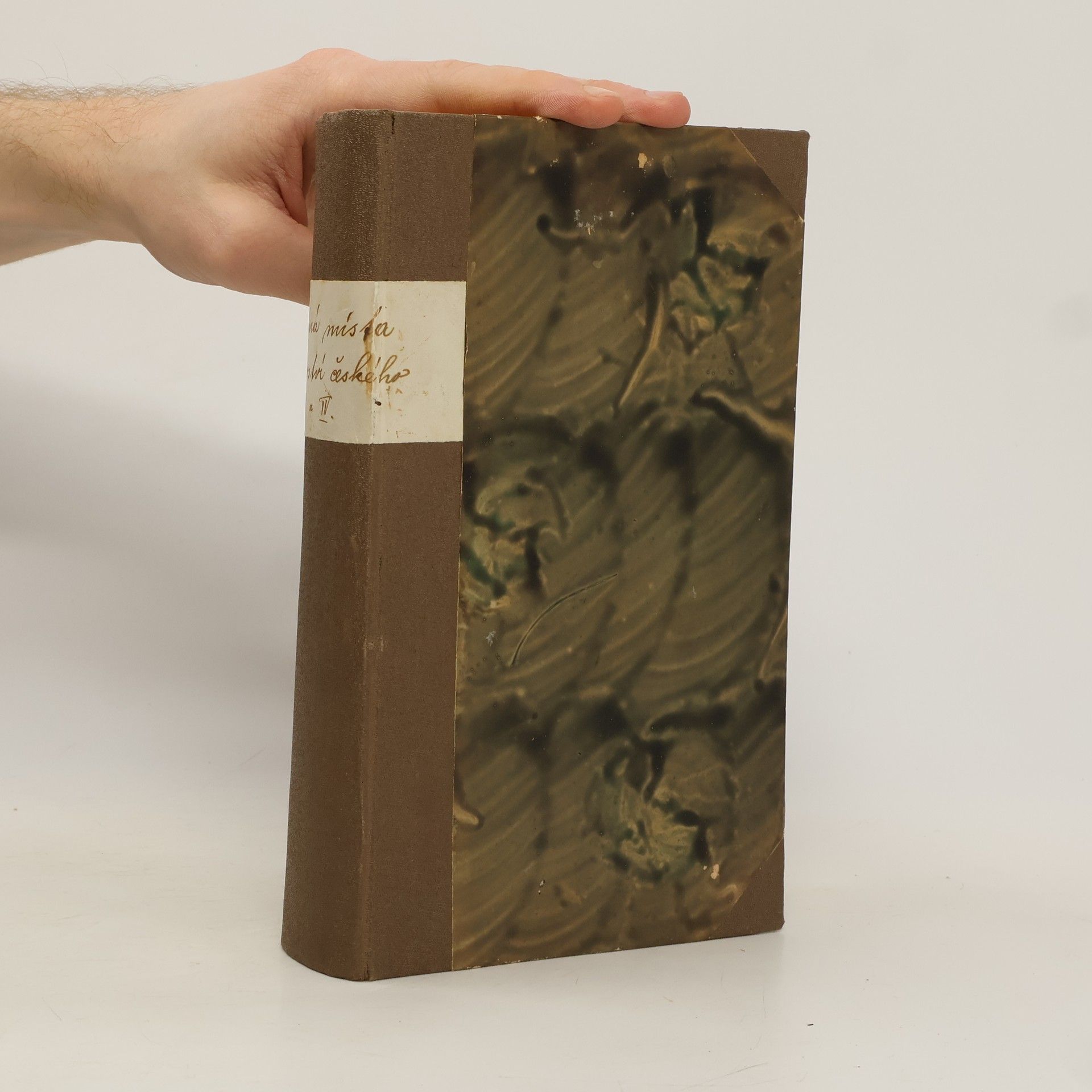 Antonín Podlaha Posvátná místa království Českého