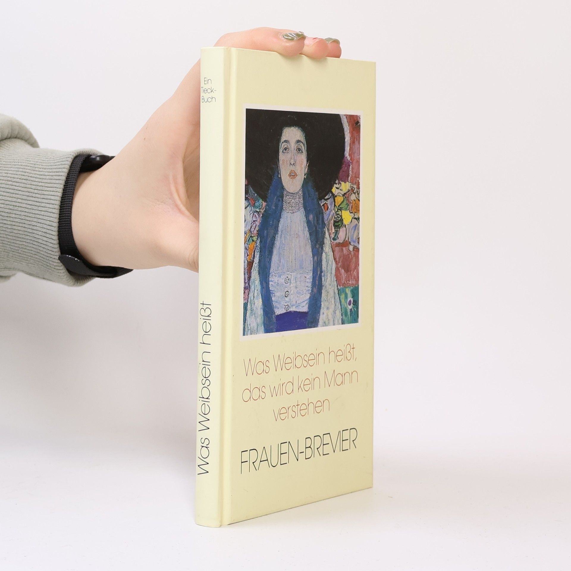 Collectif d'auteurs Frauenbrevier