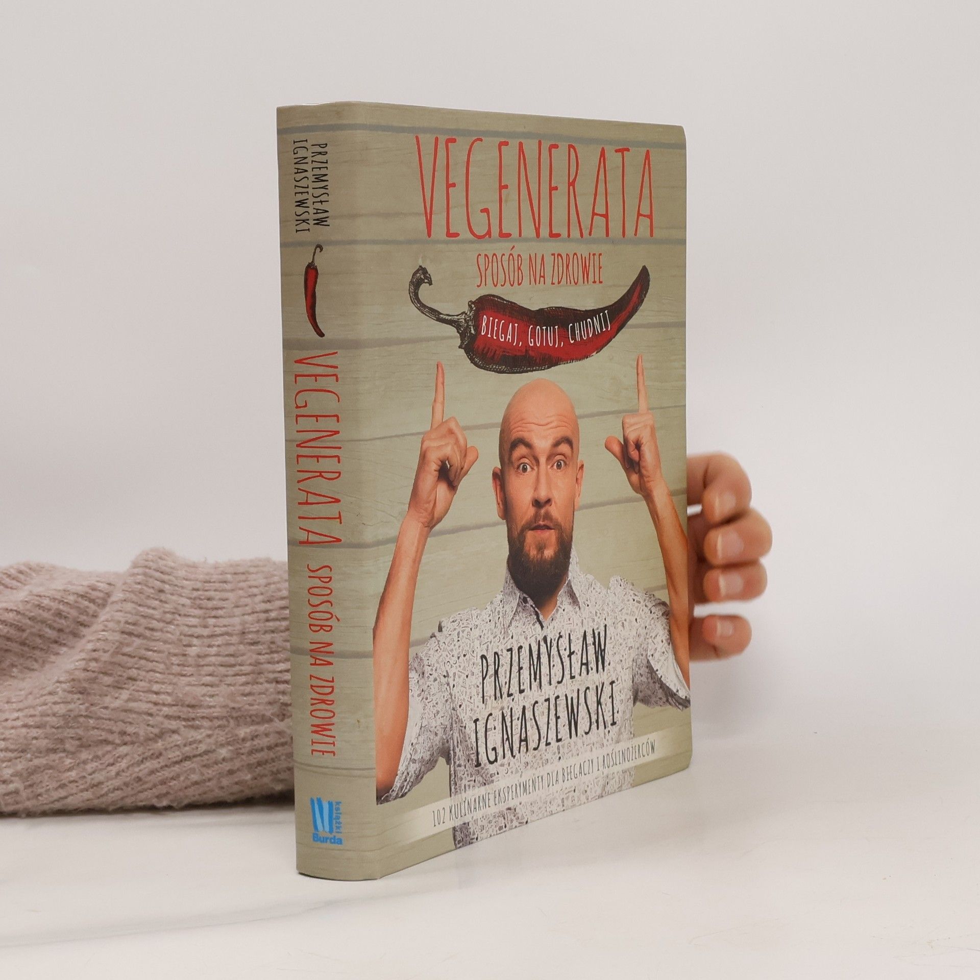 Vegenerata sposób na zdrowie